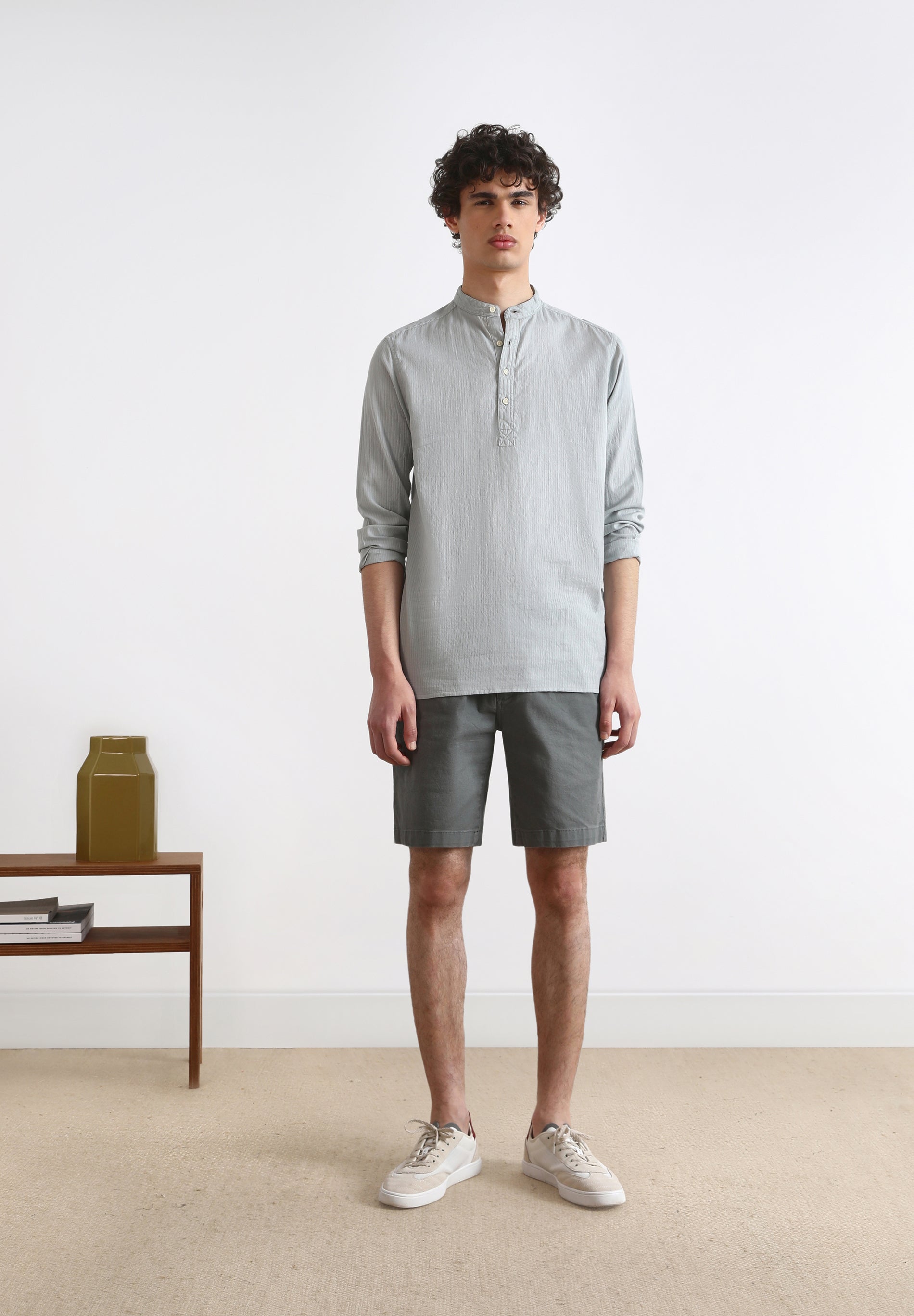 CAMISA POLERA MAO