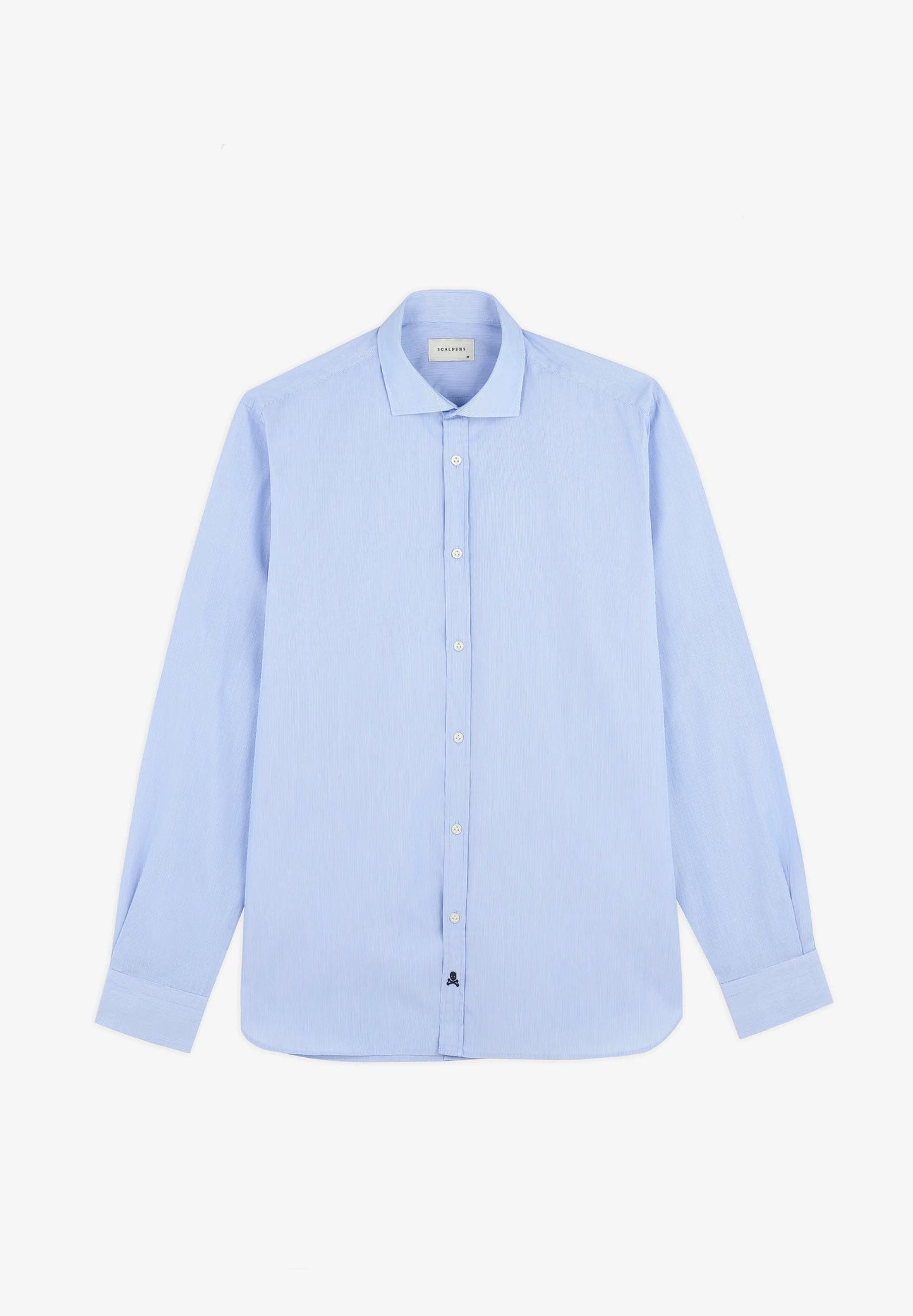 CAMISA MIL RAYAS SLIM