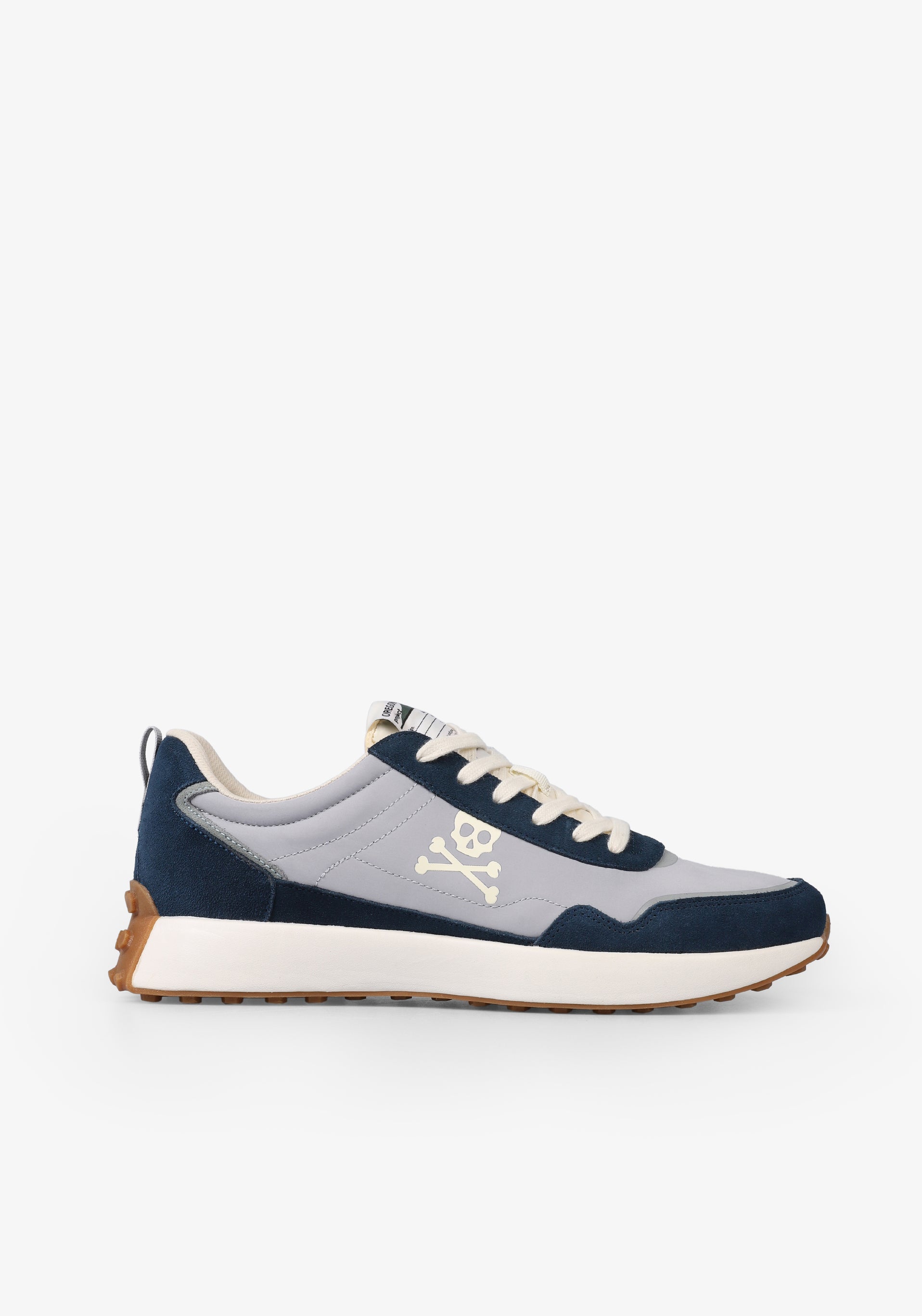 SNEAKERS SUELA DENTADA