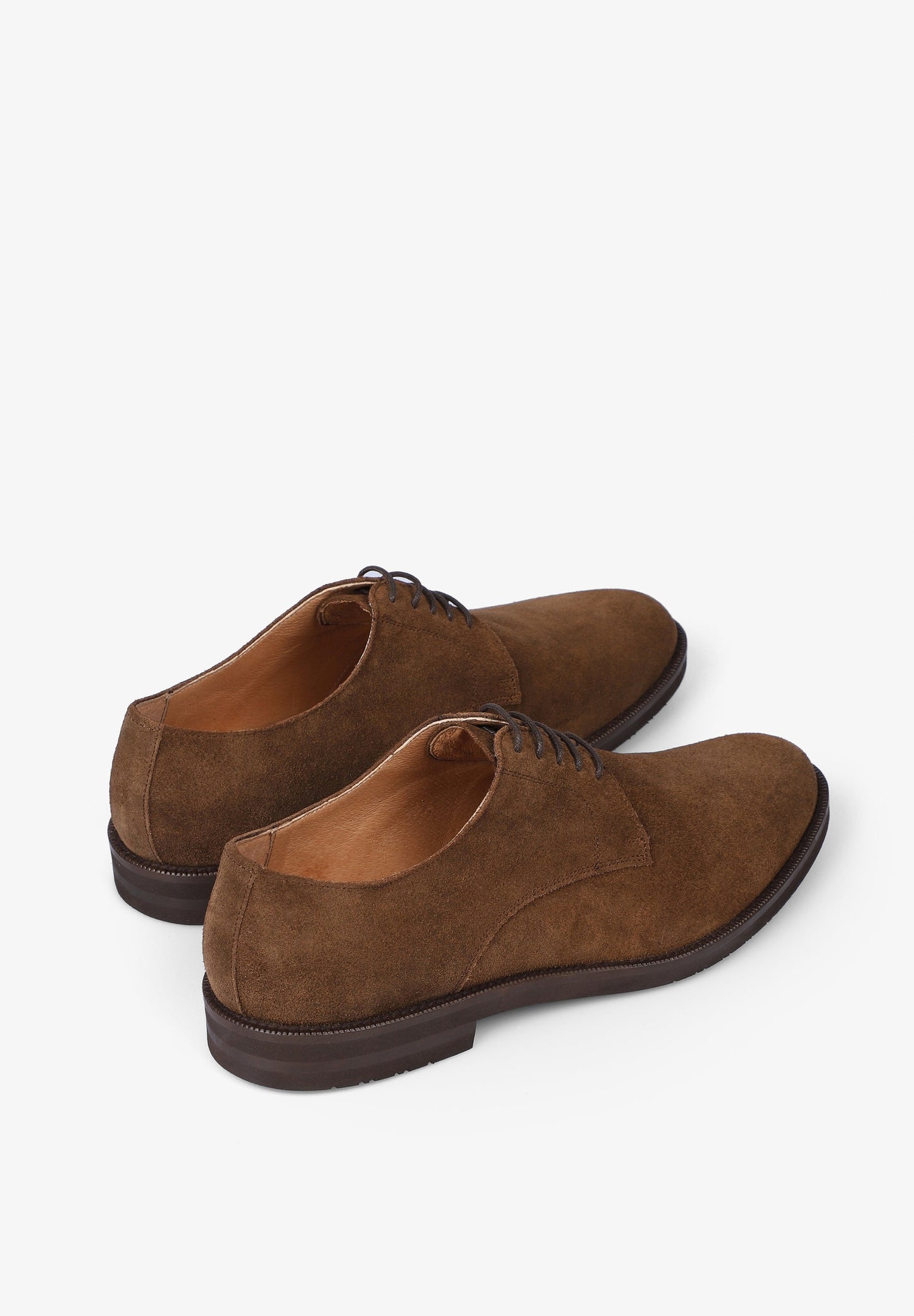 ZAPATOS SERRAJE CORDONES