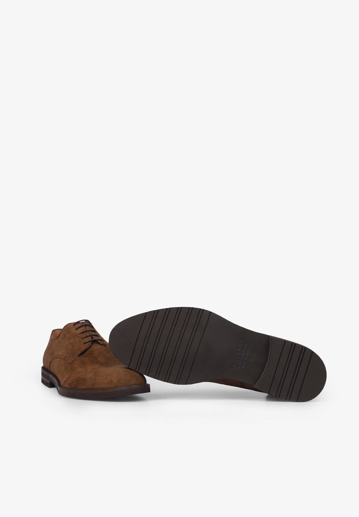 ZAPATOS SERRAJE CORDONES