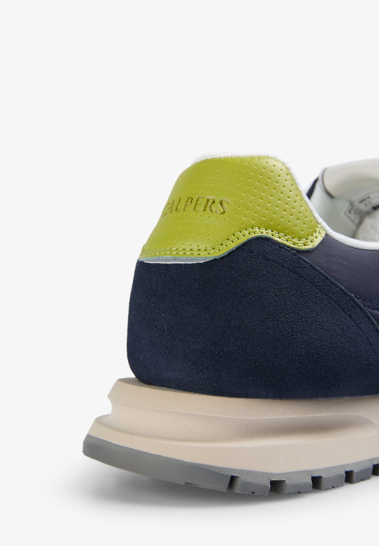 SNEAKERS CALAVERA LATERAL