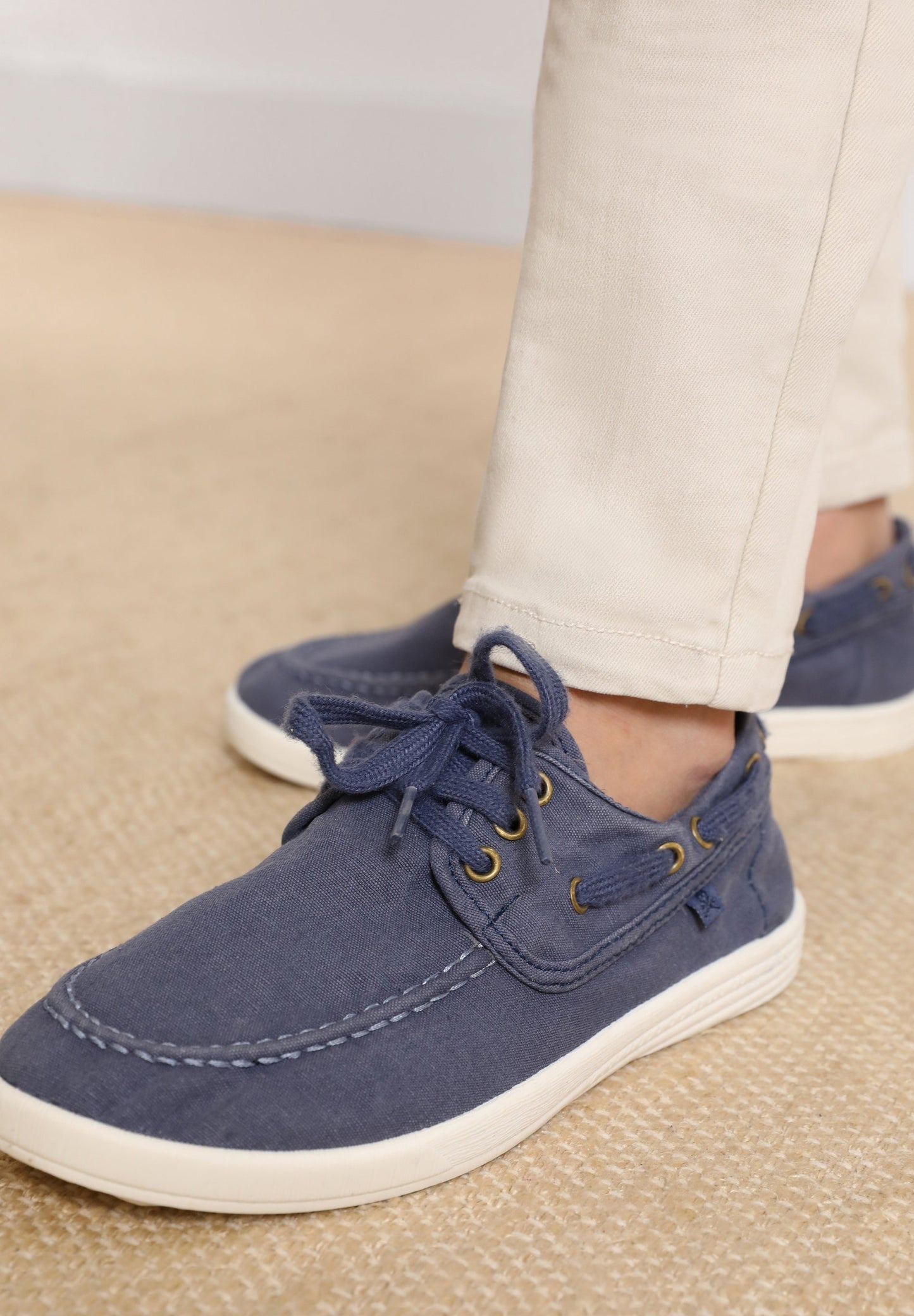 ZAPATOS NÁUTICOS