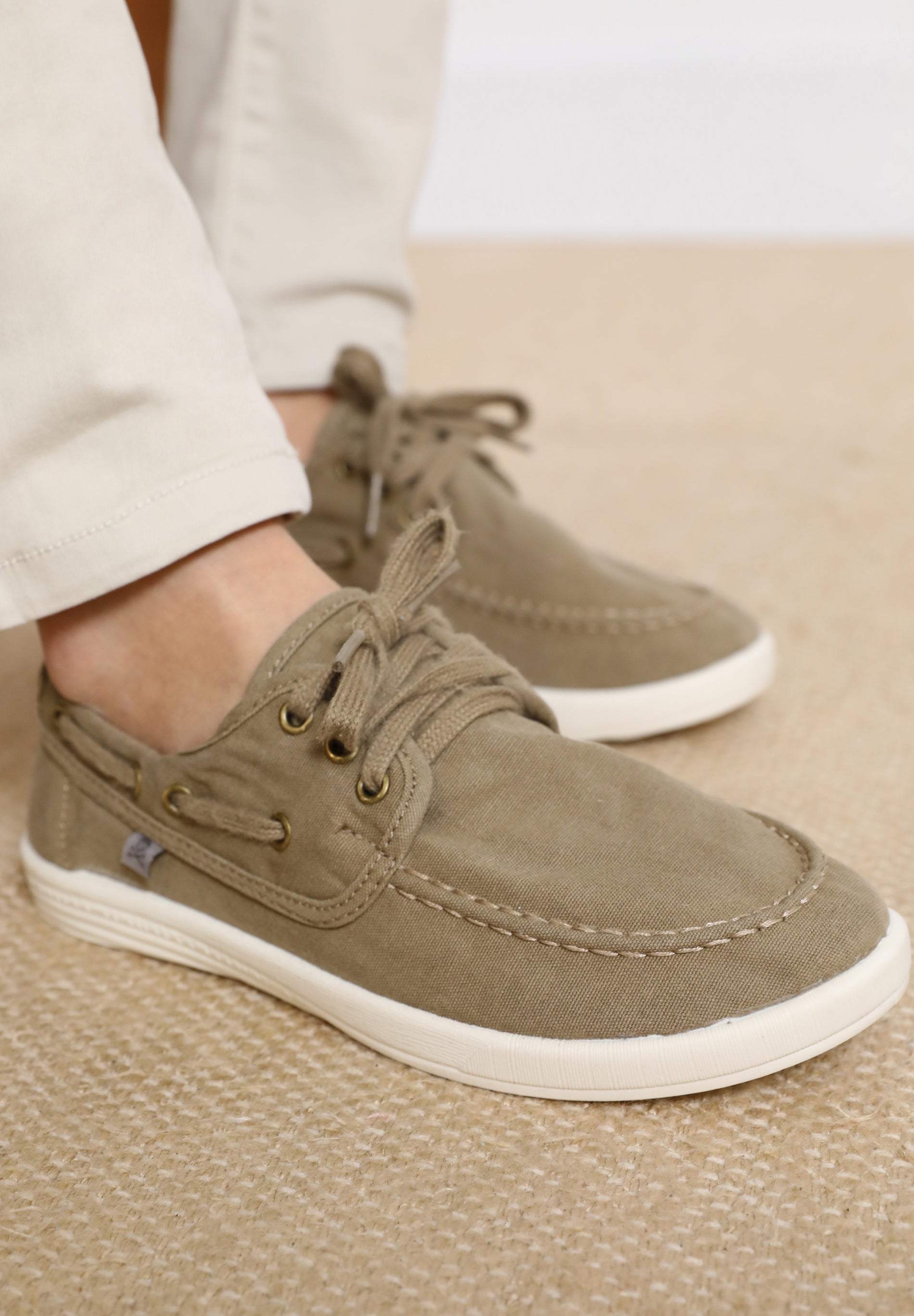 ZAPATOS NÁUTICOS