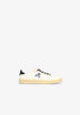 SNEAKERS CALAVERA SUELA CASCO