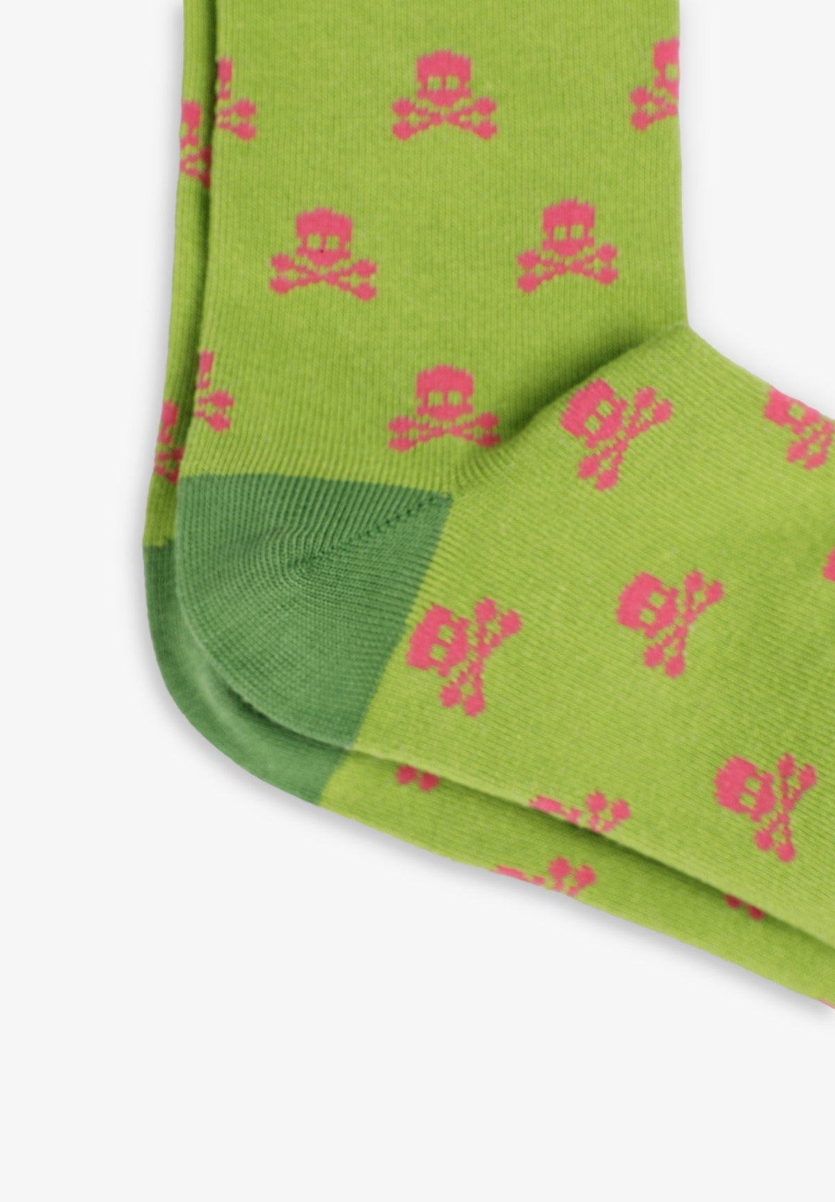 CALCETINES ESTAMPADO CALAVERA