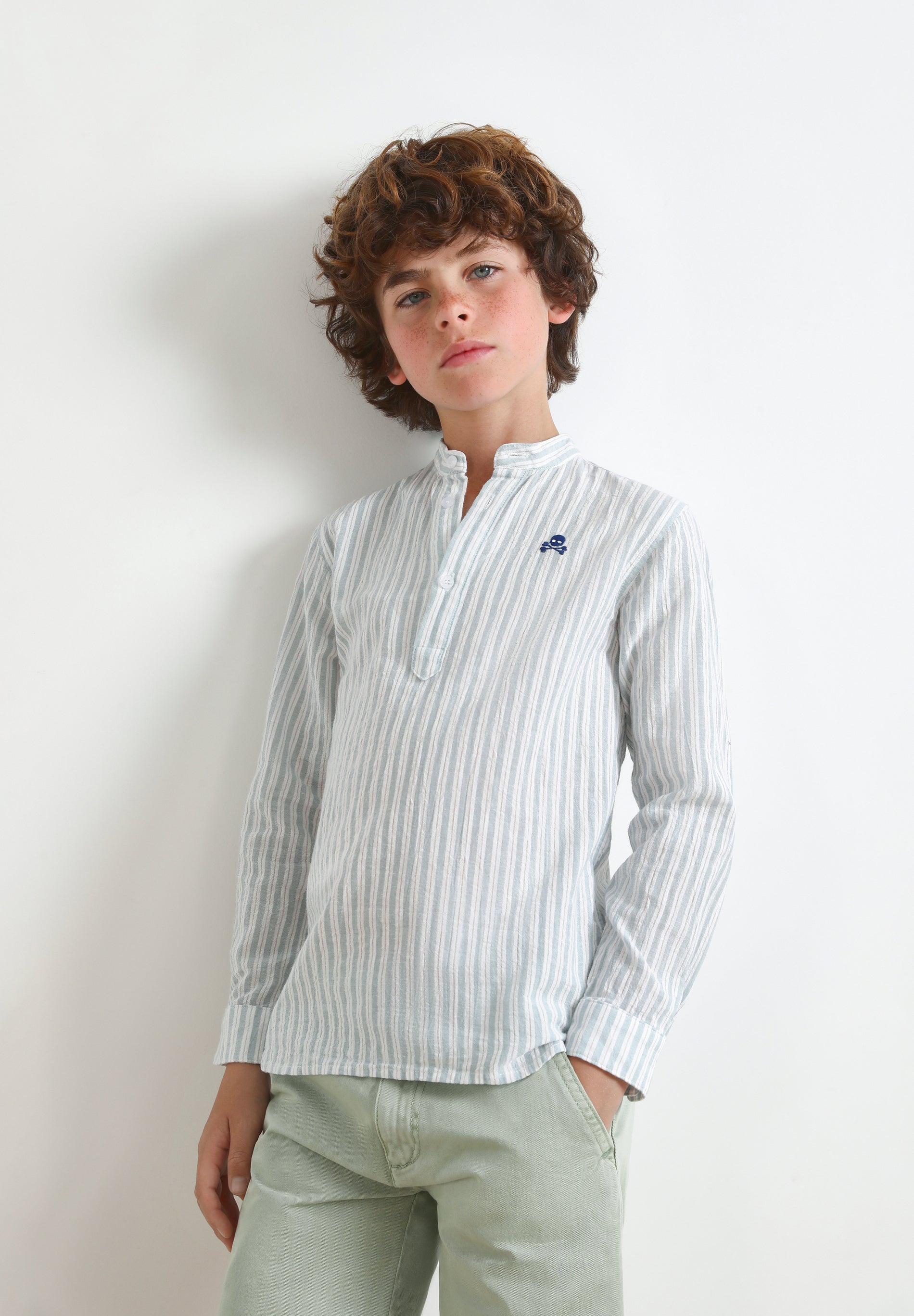 POLERA MAO RAYAS
