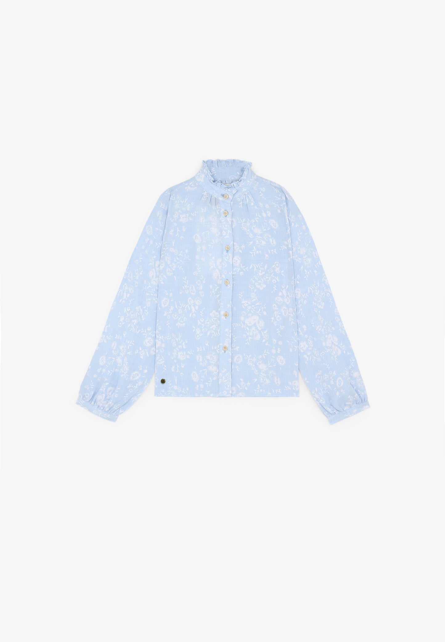 BLUSA FLORES