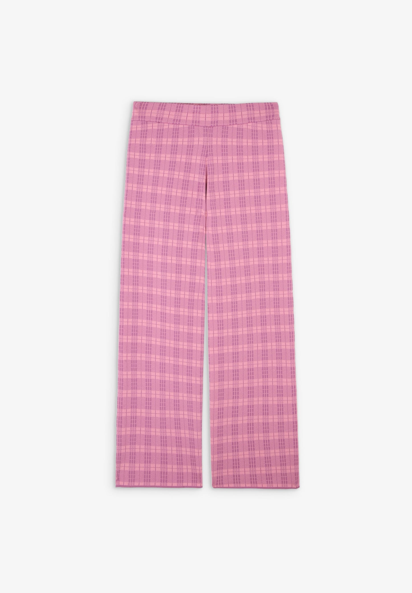 PANTALÓN PUNTO CUADROS