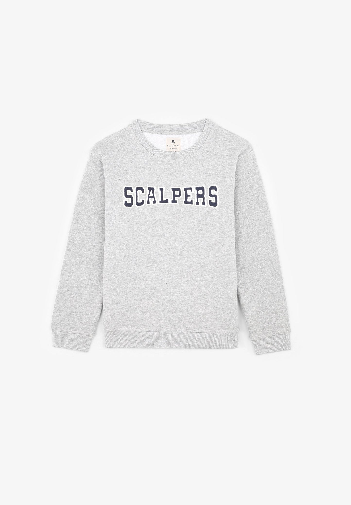SUDADERA LOGO BORDADO FRONTAL