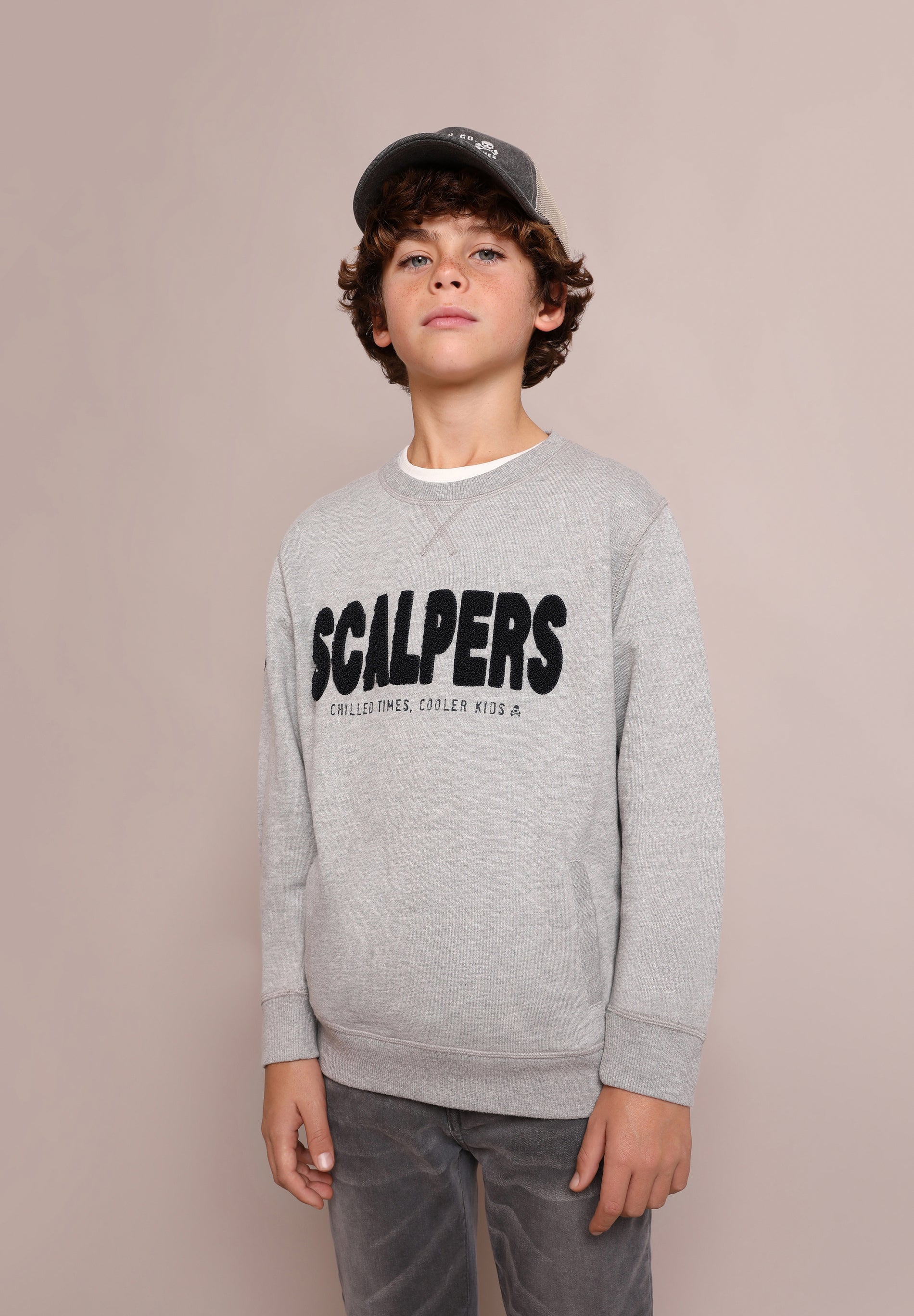 SUDADERA LOGO RIZO