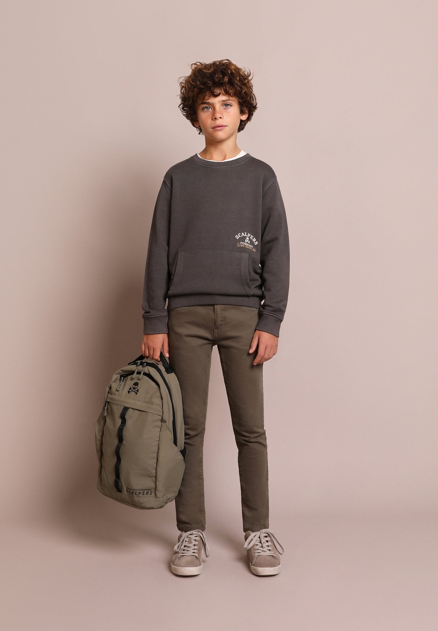 SUDADERA URBAN PRINT