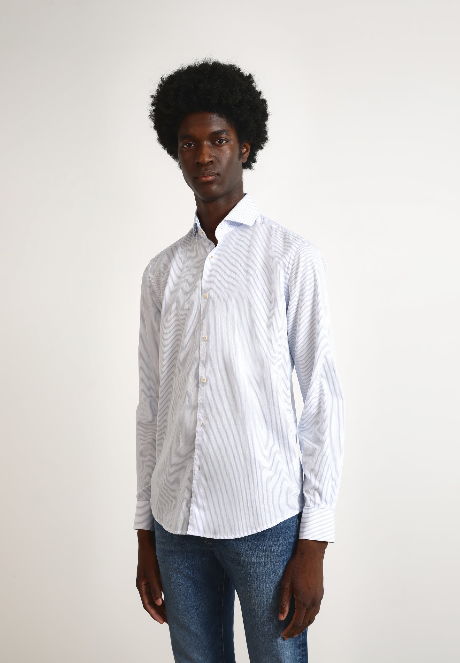 CAMISA RAYAS