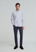 PANTALÓN CHINO PINZAS