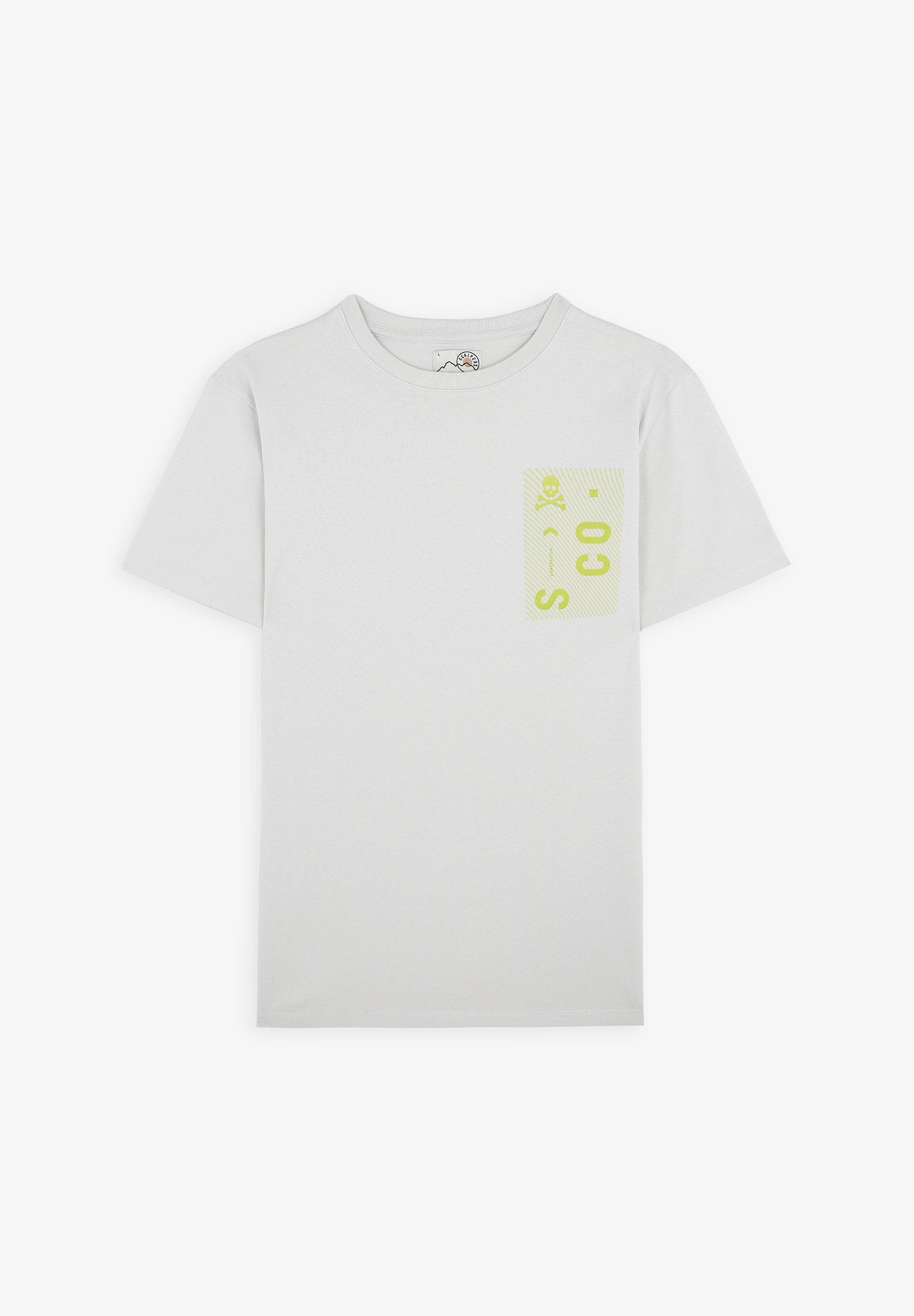 CAMISETA PRINT FLUOR