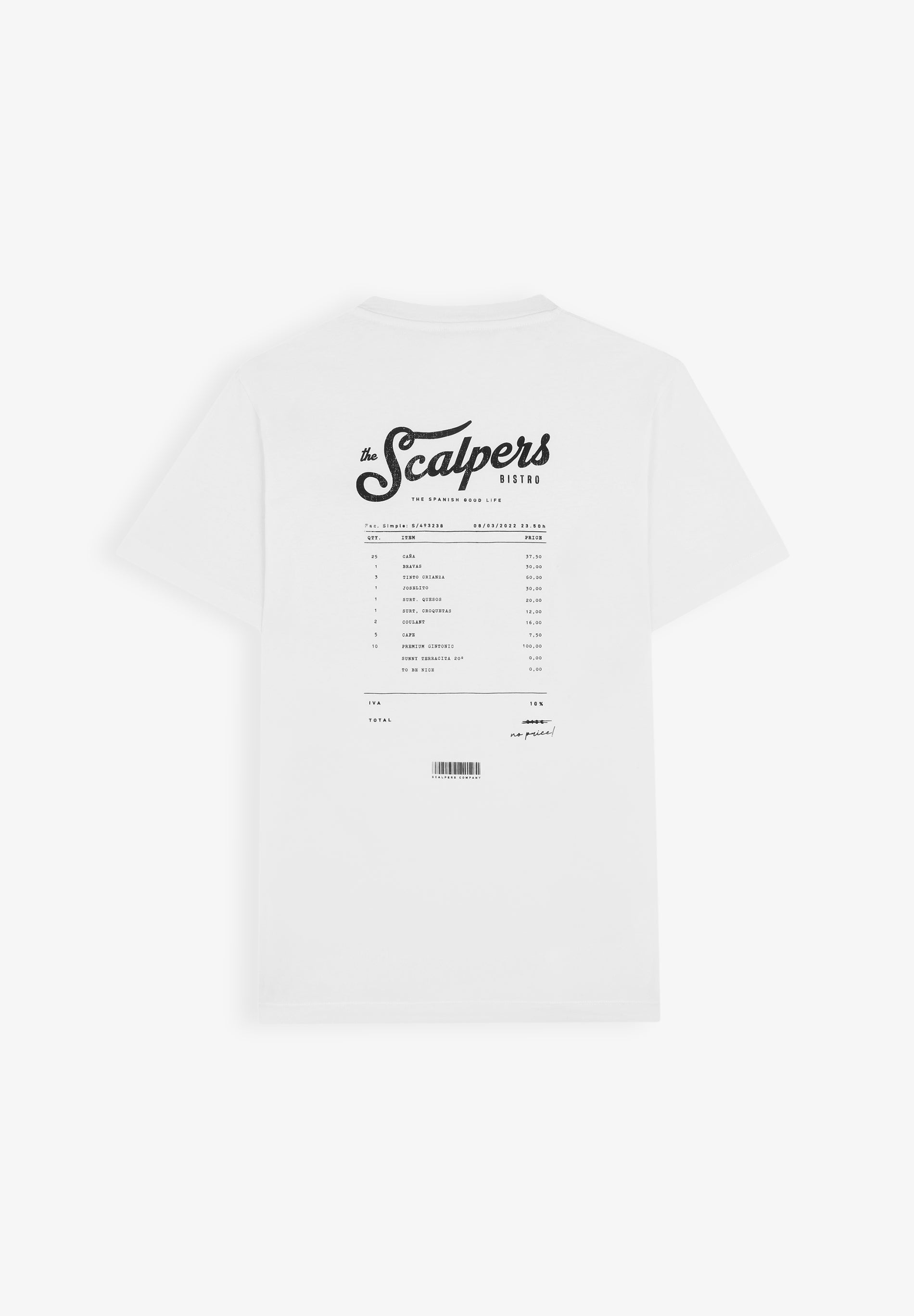 BISTRO BT TEE