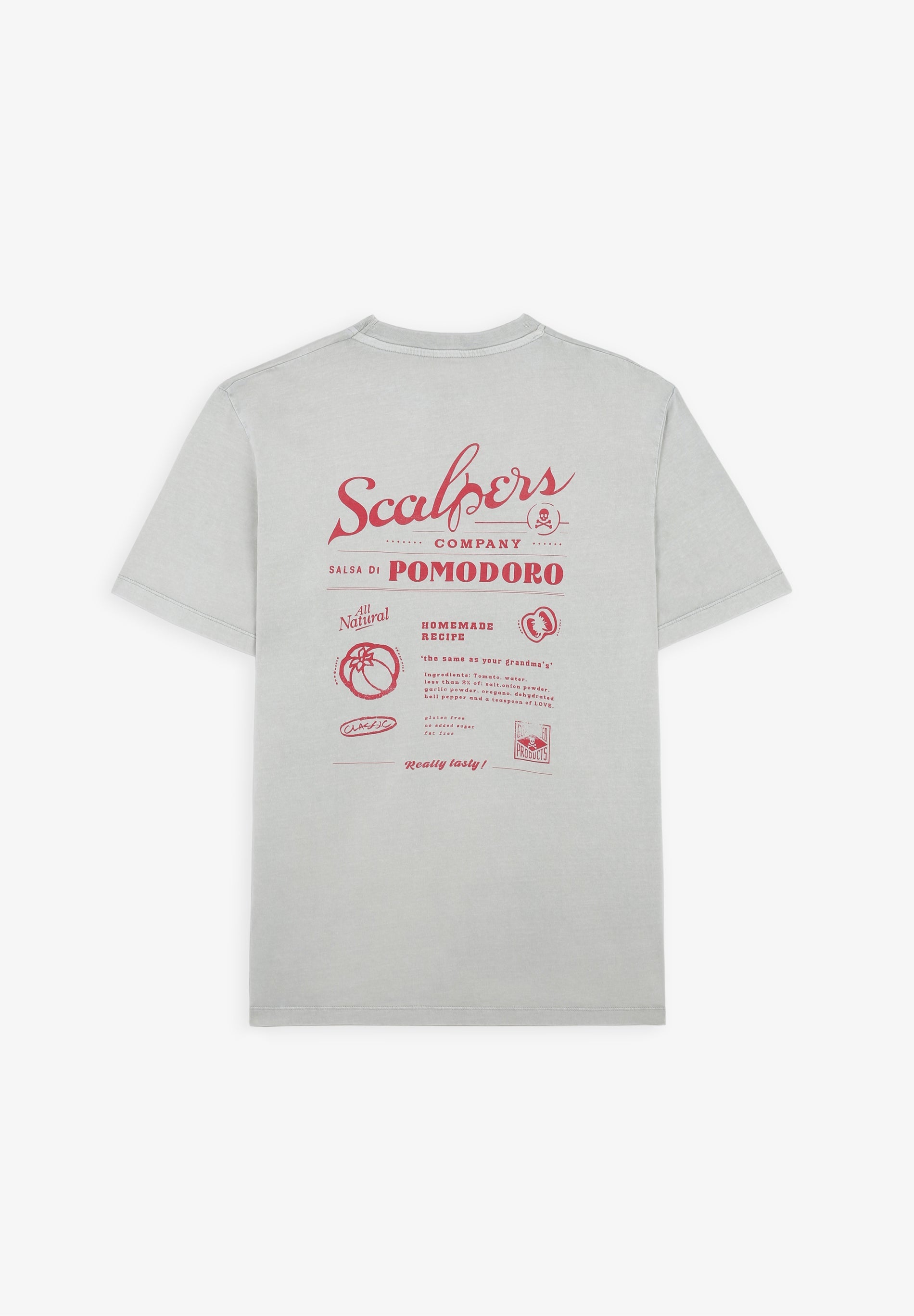 POMODORO BT TEE