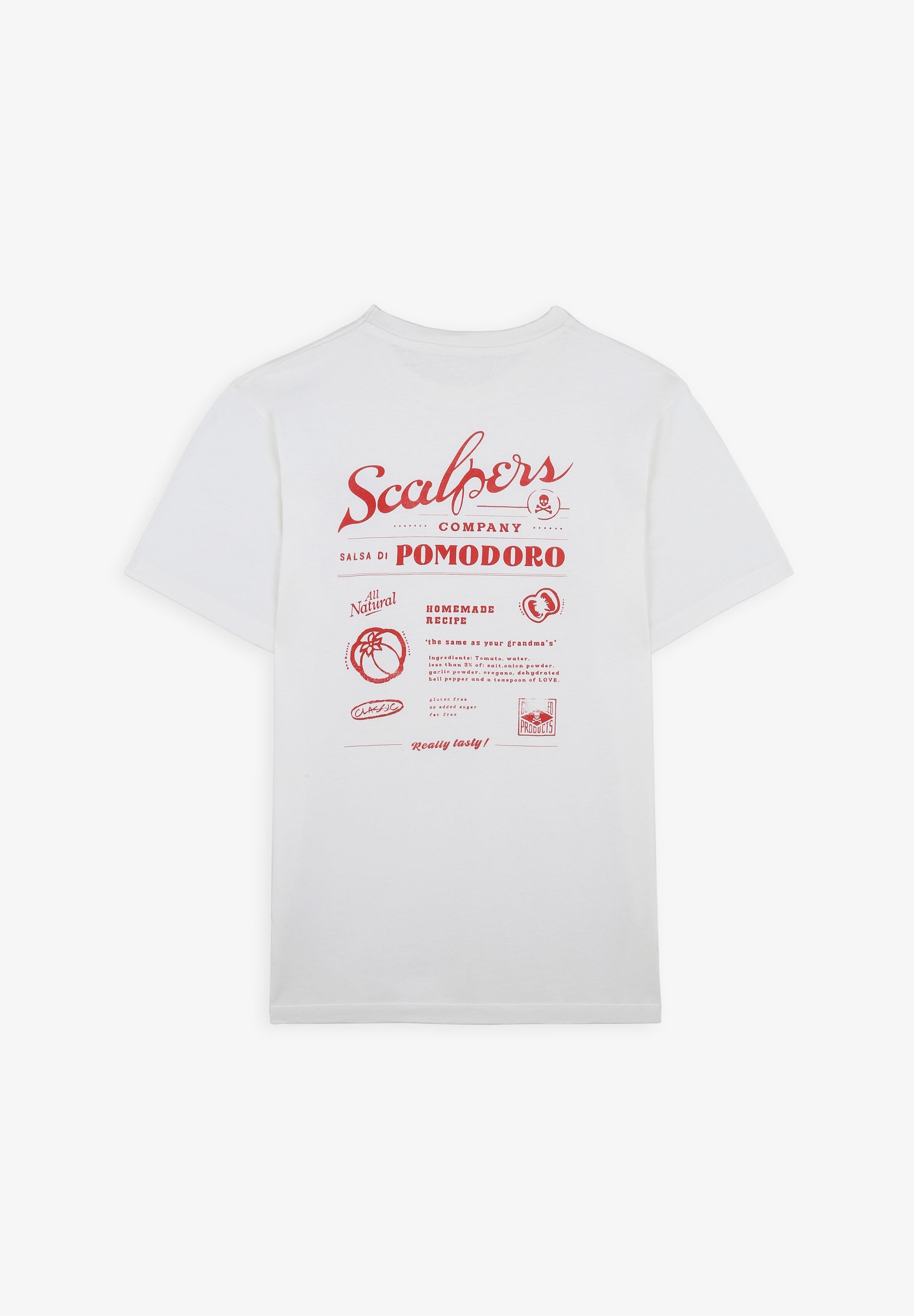POMODORO BT TEE