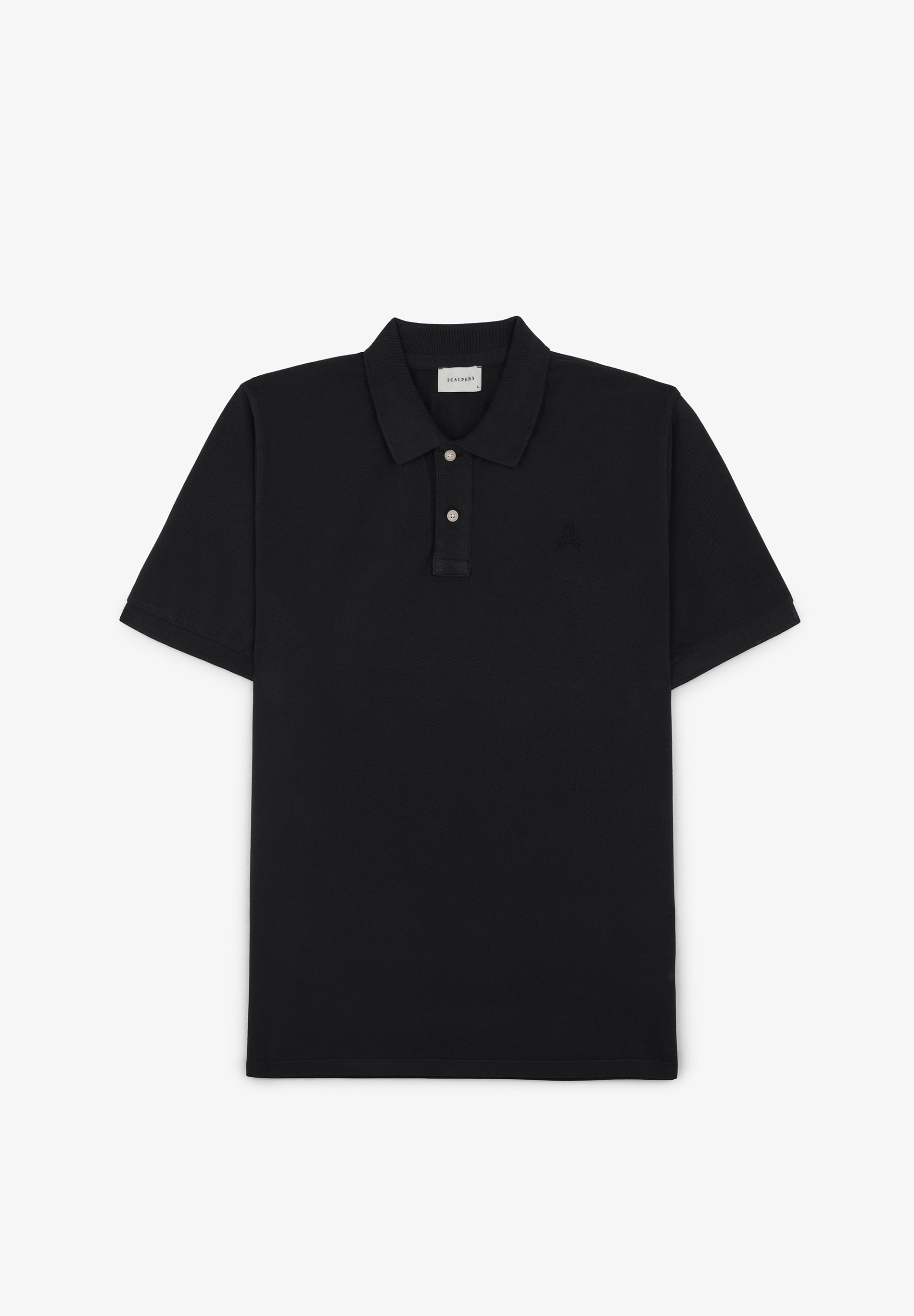 POLO BÁSICO CALAVERA