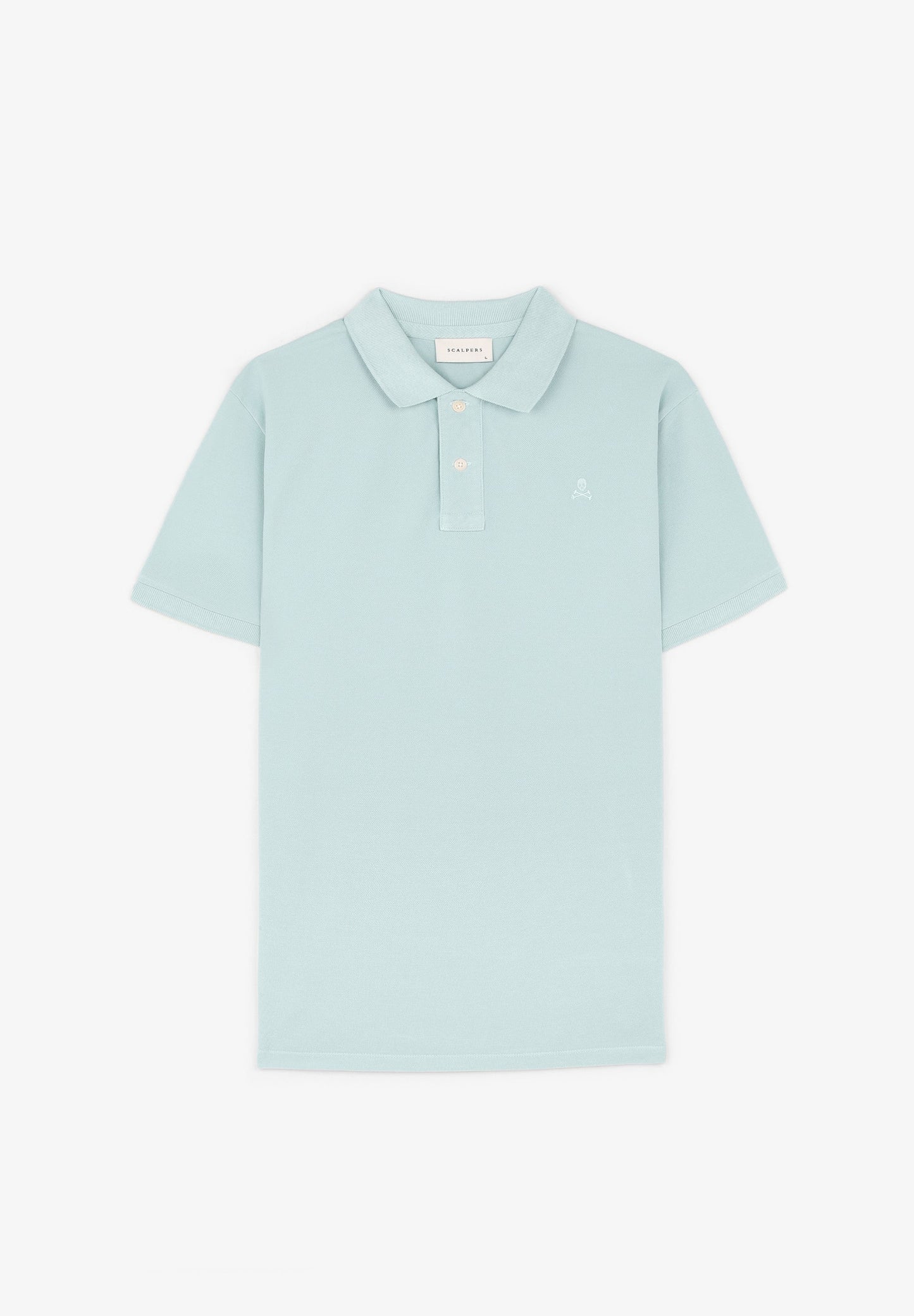 POLO BÁSICO CALAVERA