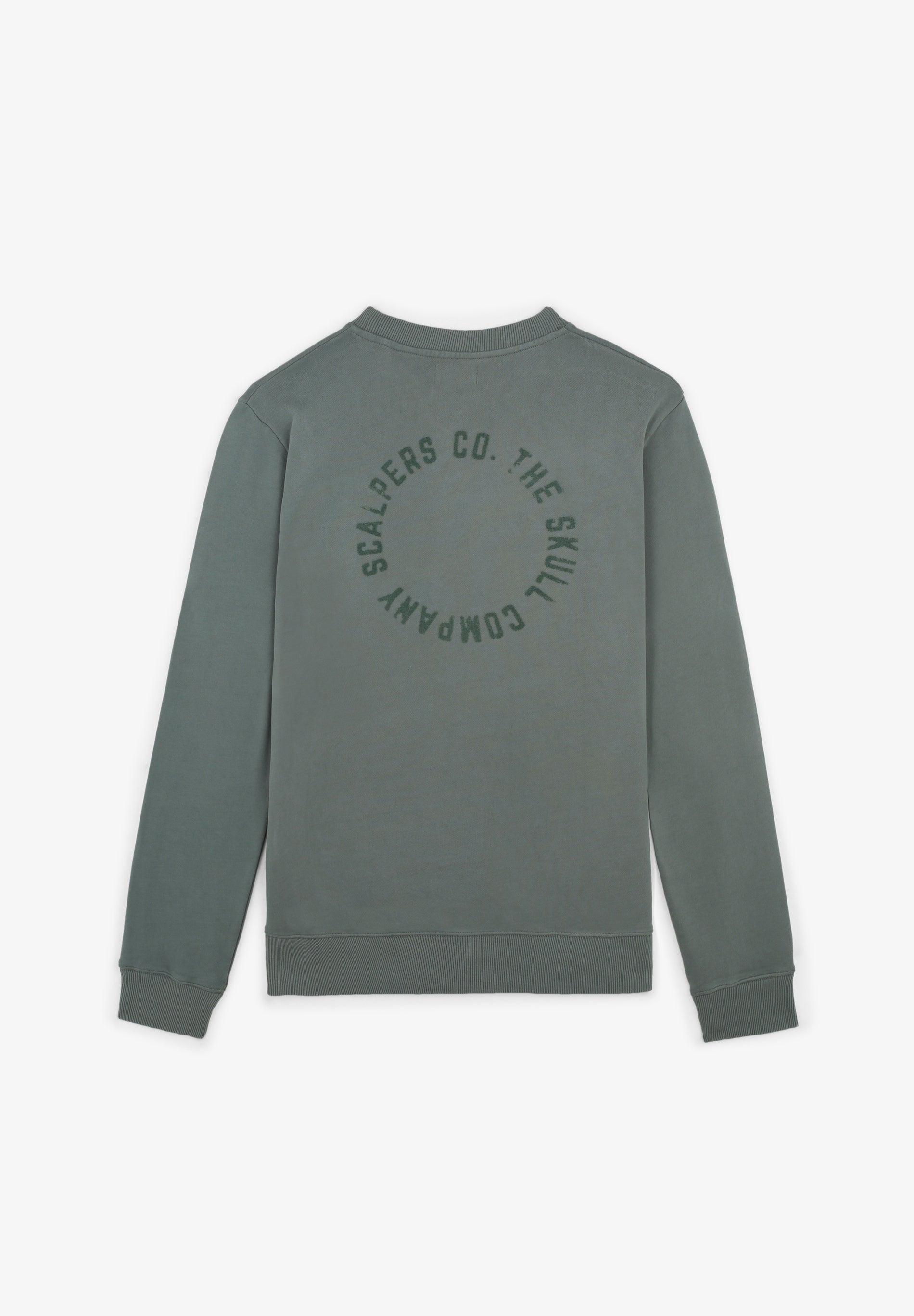 RIM BACK BT SWEATER