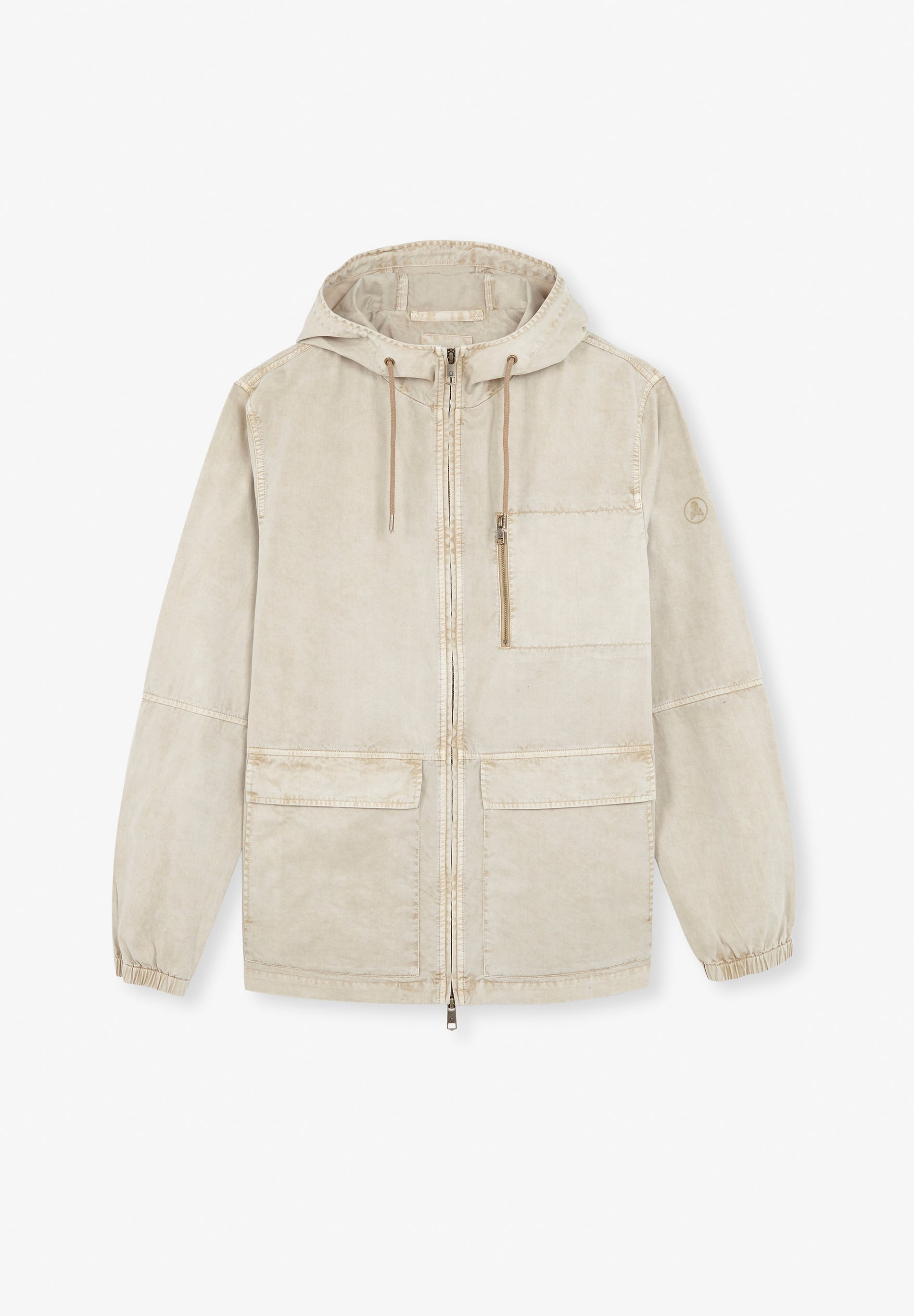 CHAQUETA BOLSILLOS MULTIPNES