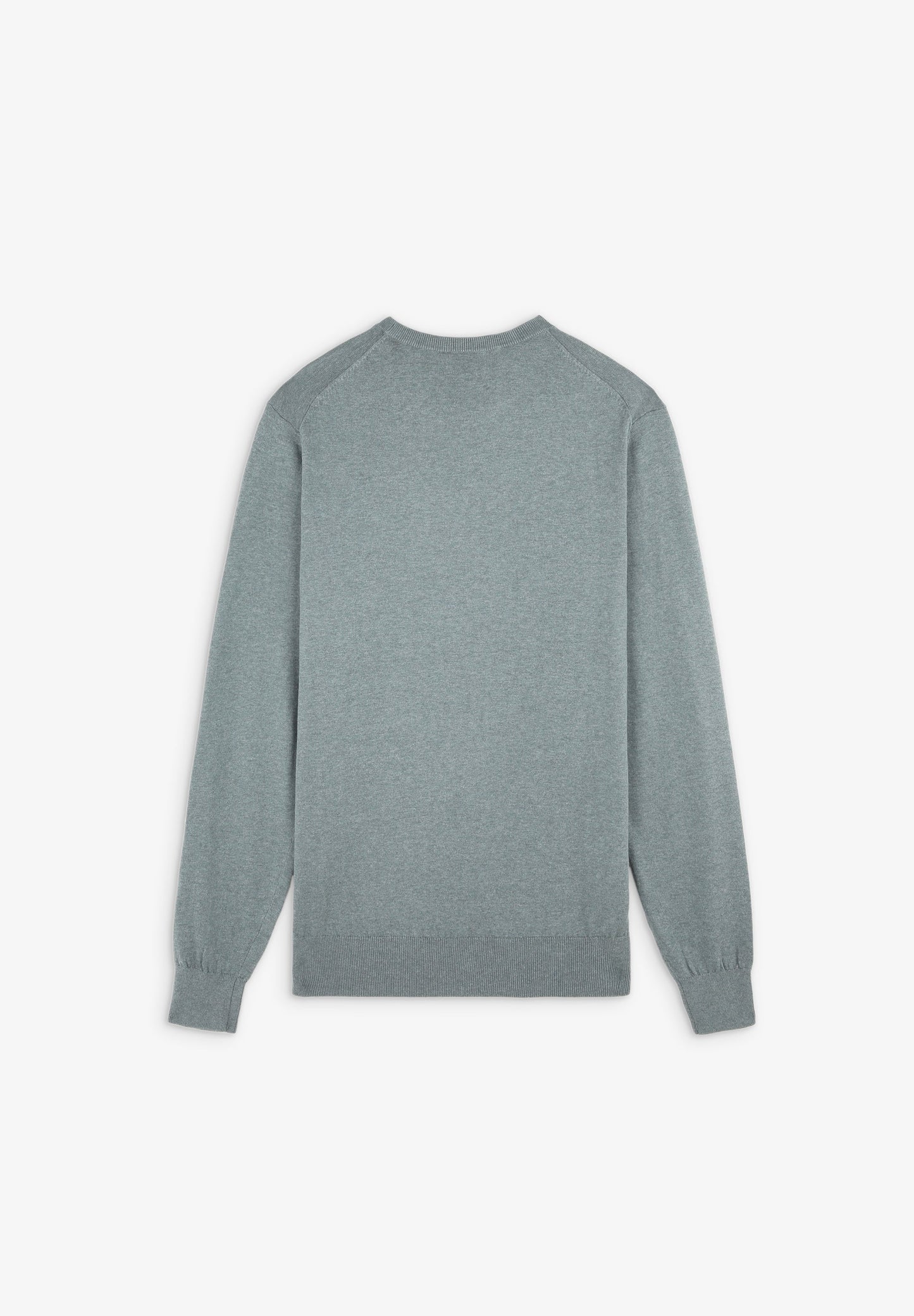 JERSEY CUELLO REDONDO CALAVERA