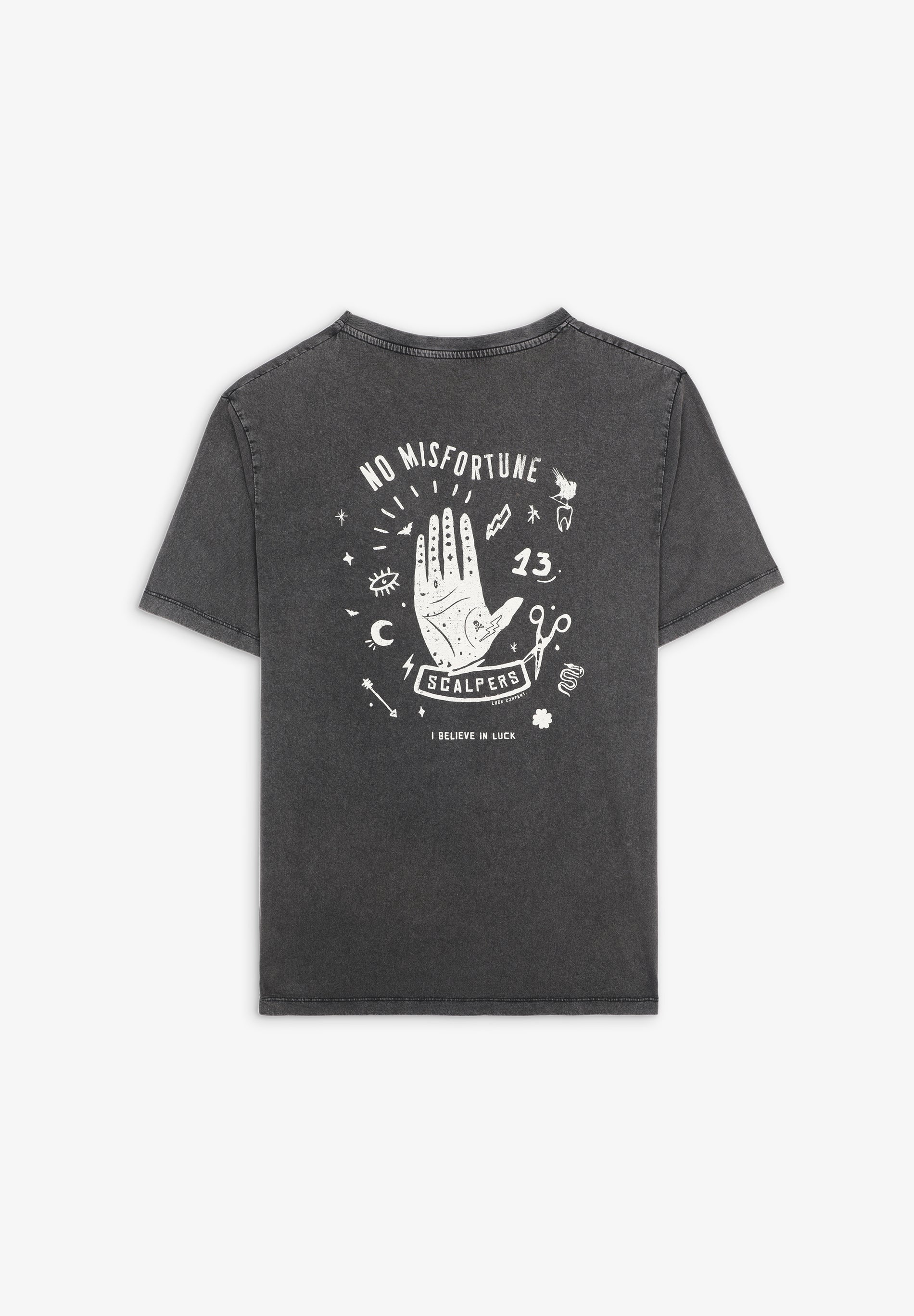 THIRTEEN BT TEE