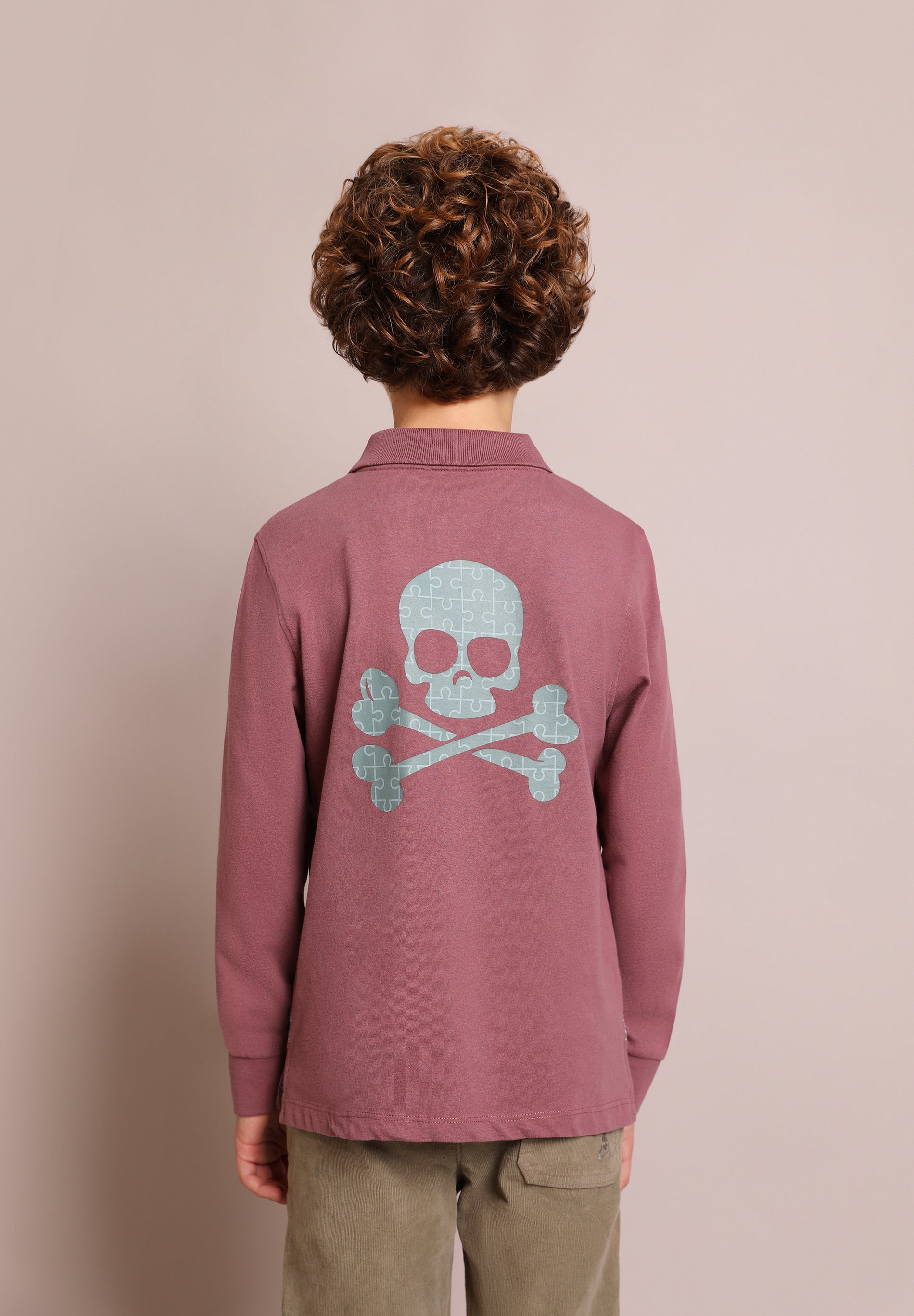 POLO CALAVERA TRASERA PUZLE
