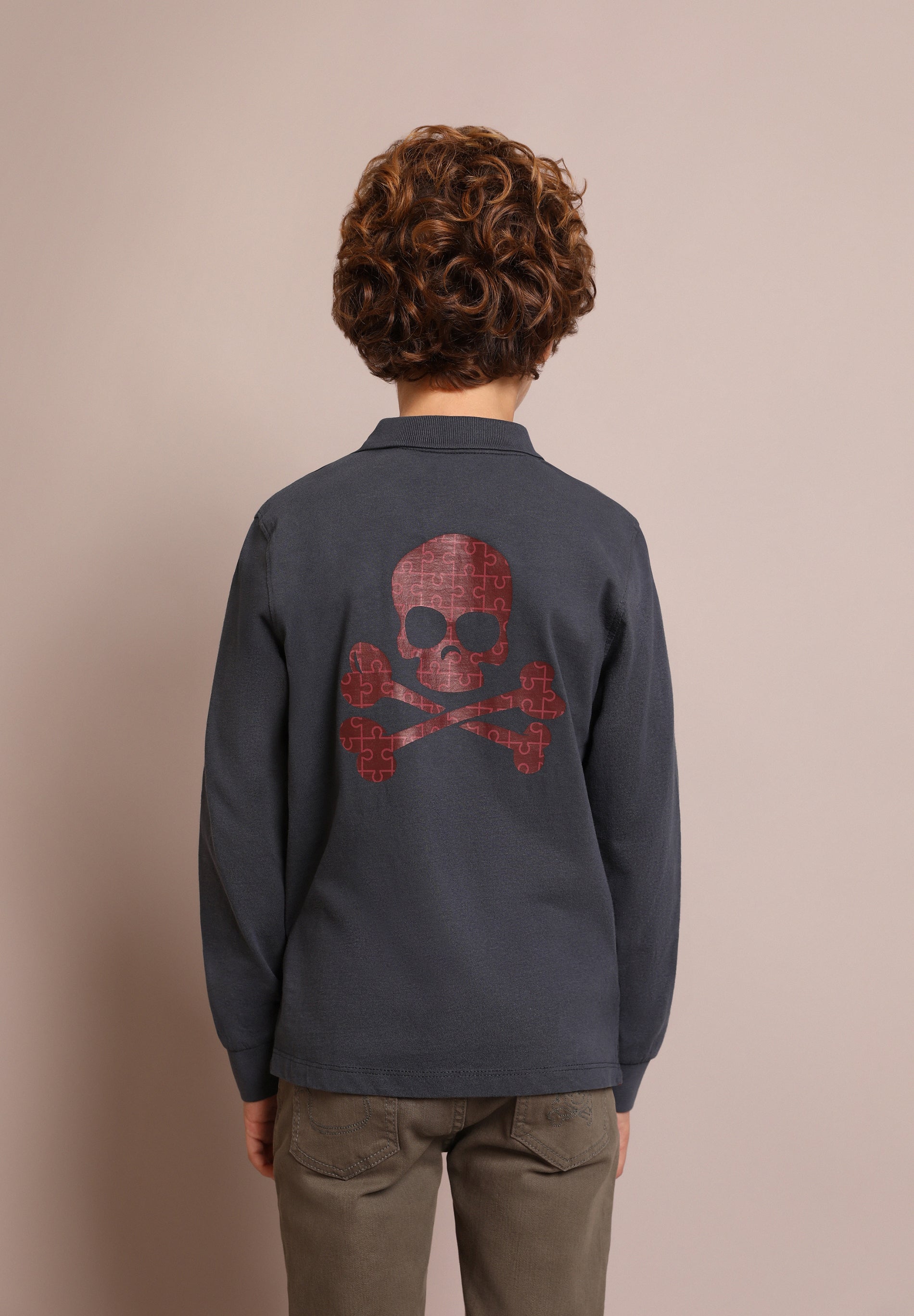 POLO CALAVERA TRASERA PUZLE