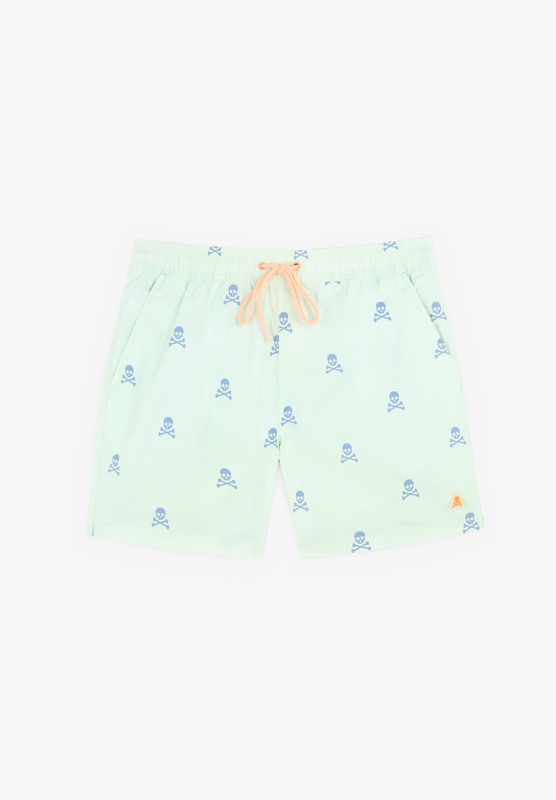 BAÑADOR CALAVERAS CONTRASTE