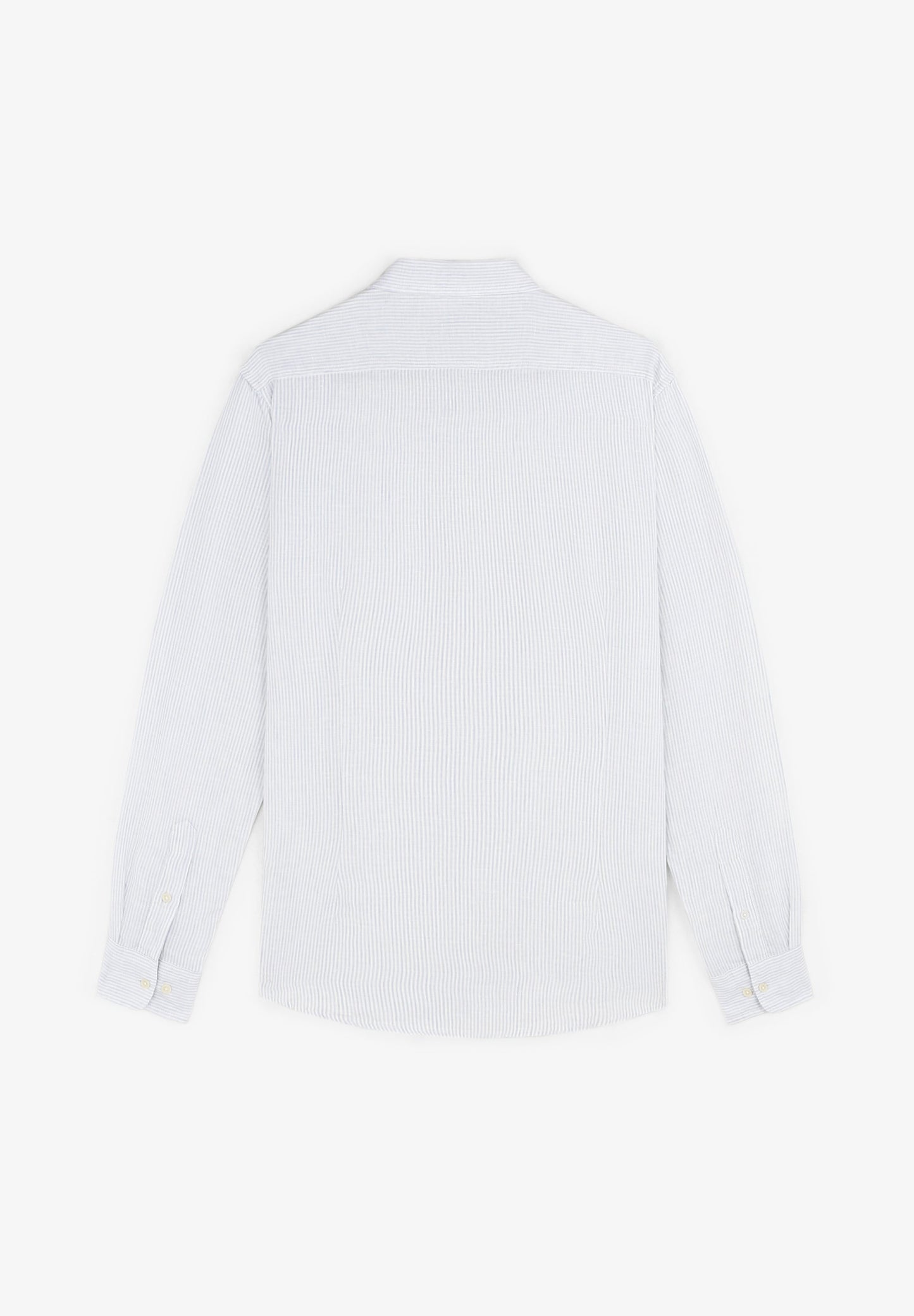 FANCY LINEN BT SHIRT
