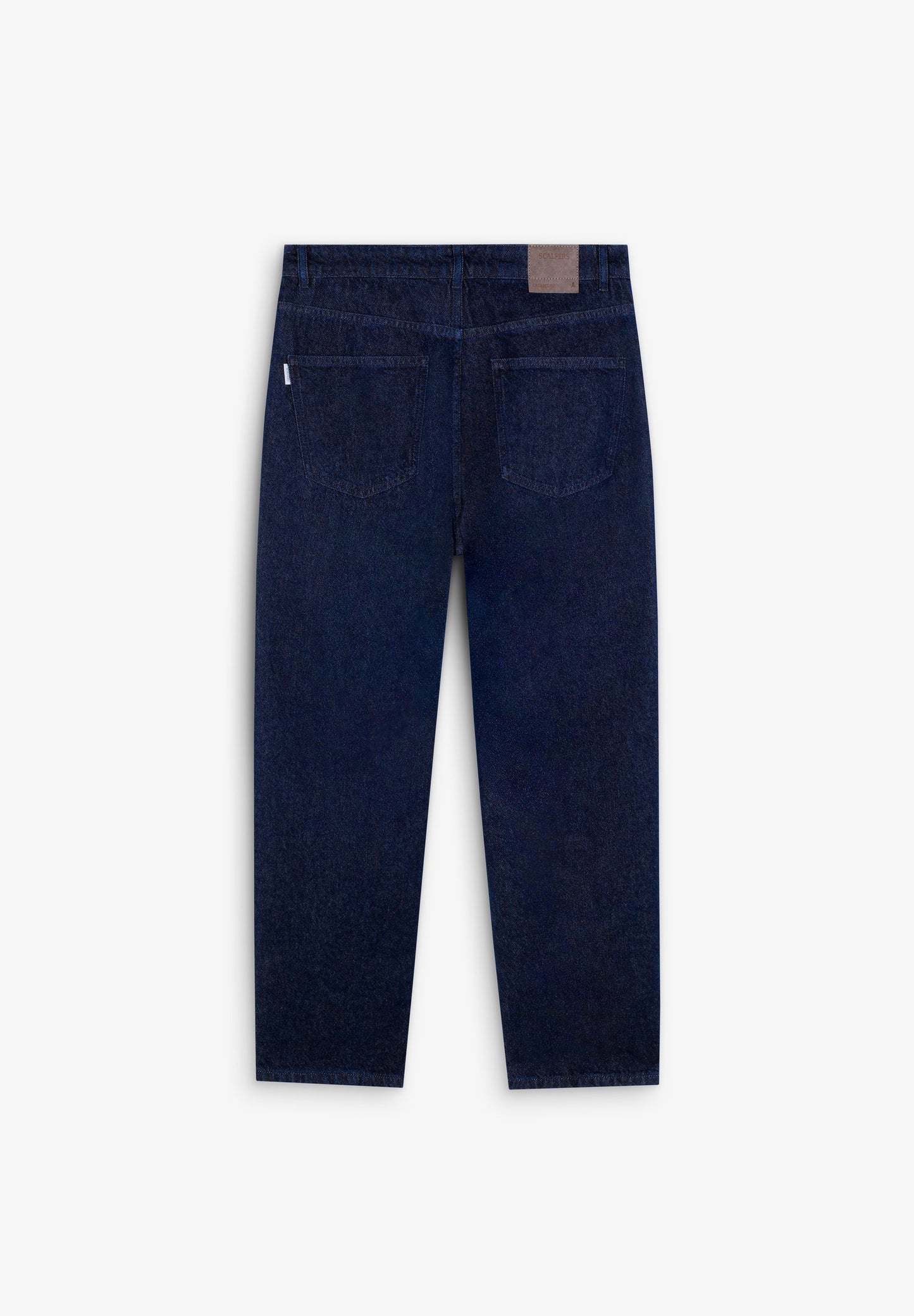 PANTALON VAQUERO CROPPED