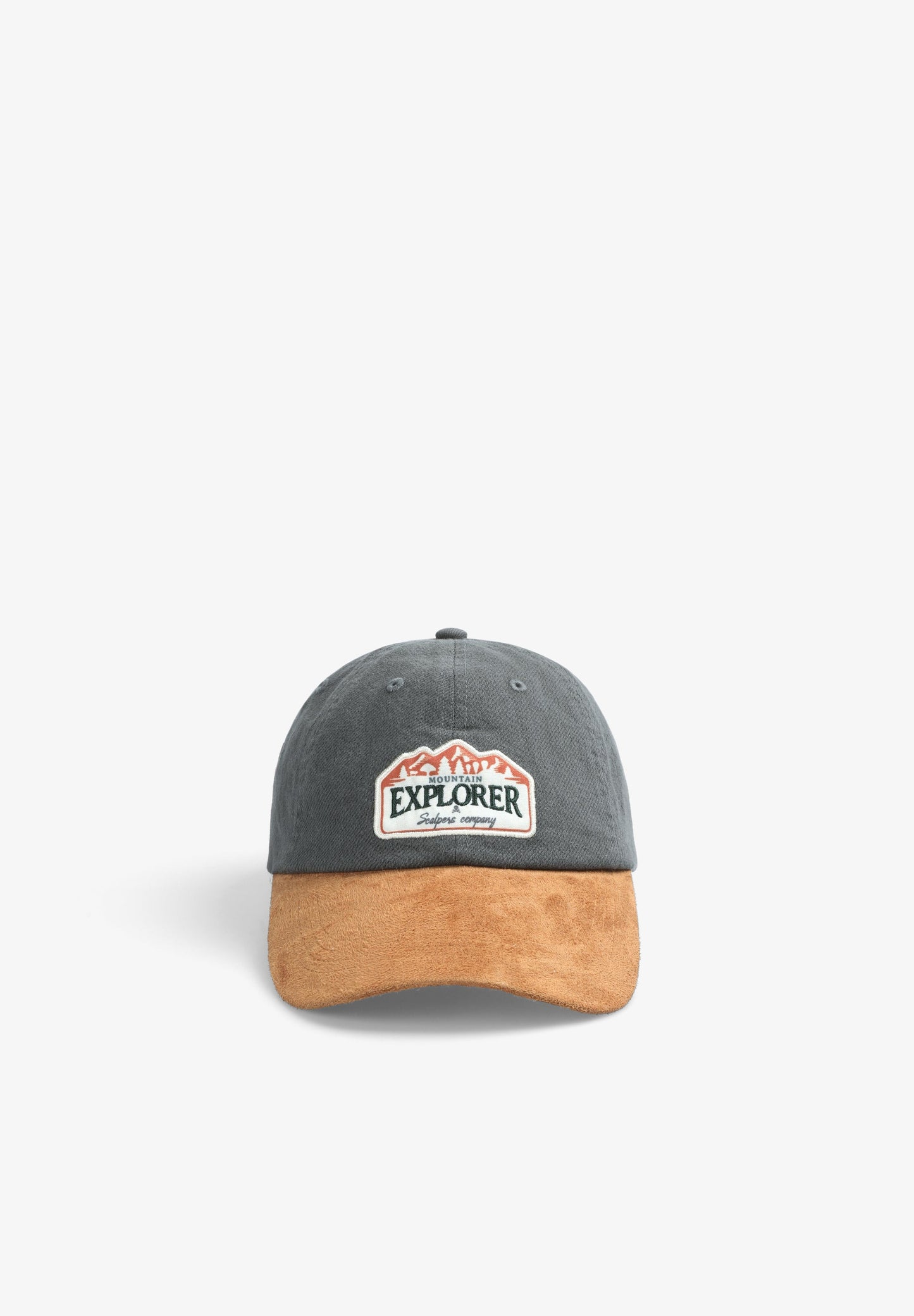 GORRA PARCHE FRONTAL