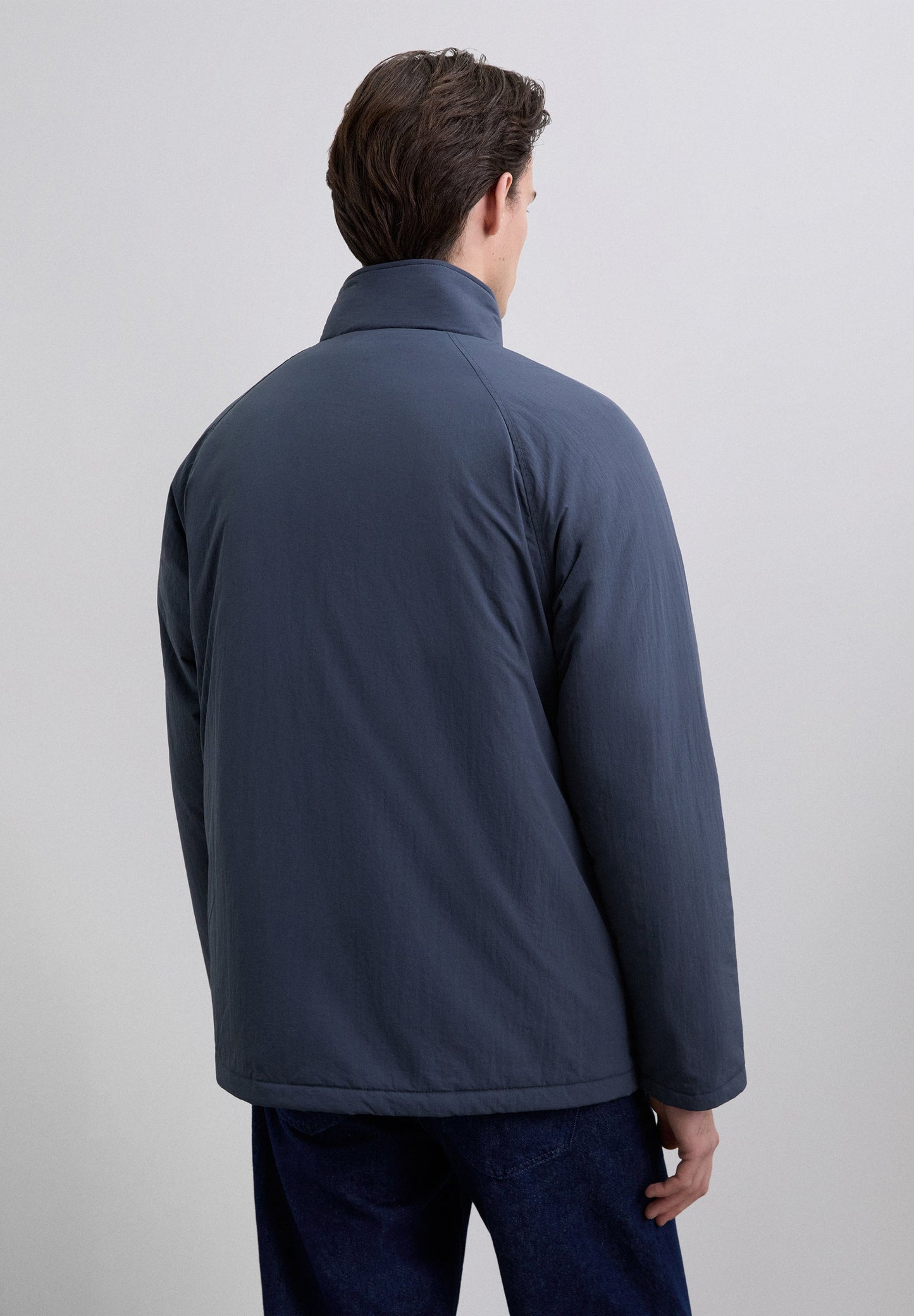 CHAQUETA TÉCNICA IMPERMEABLE