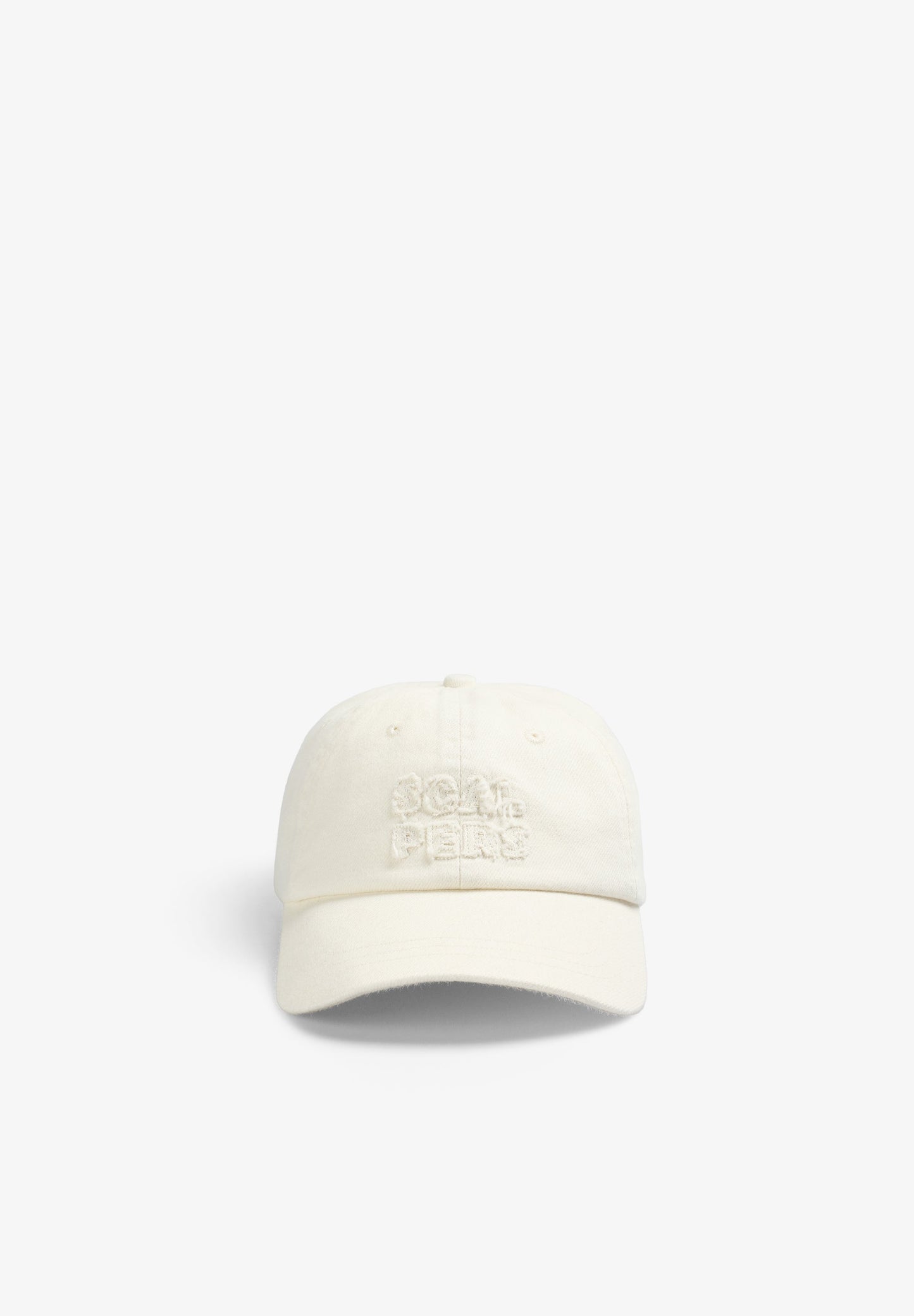 GORRA LOGO RELIEVE