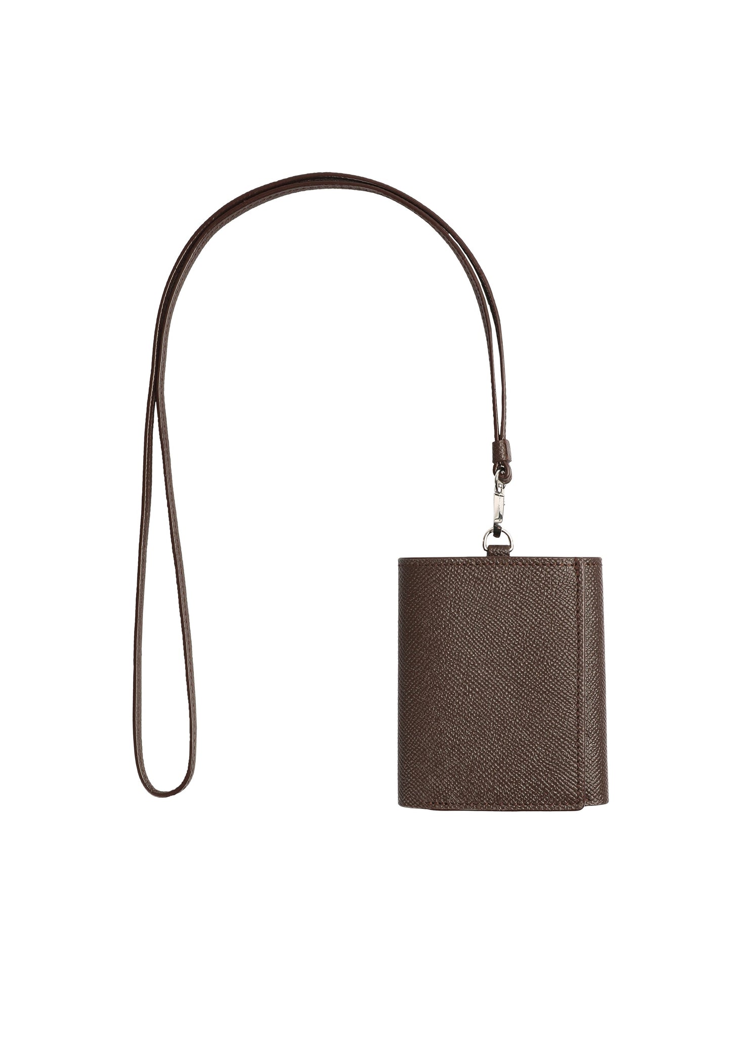 CARTERA PIEL CORDÓN