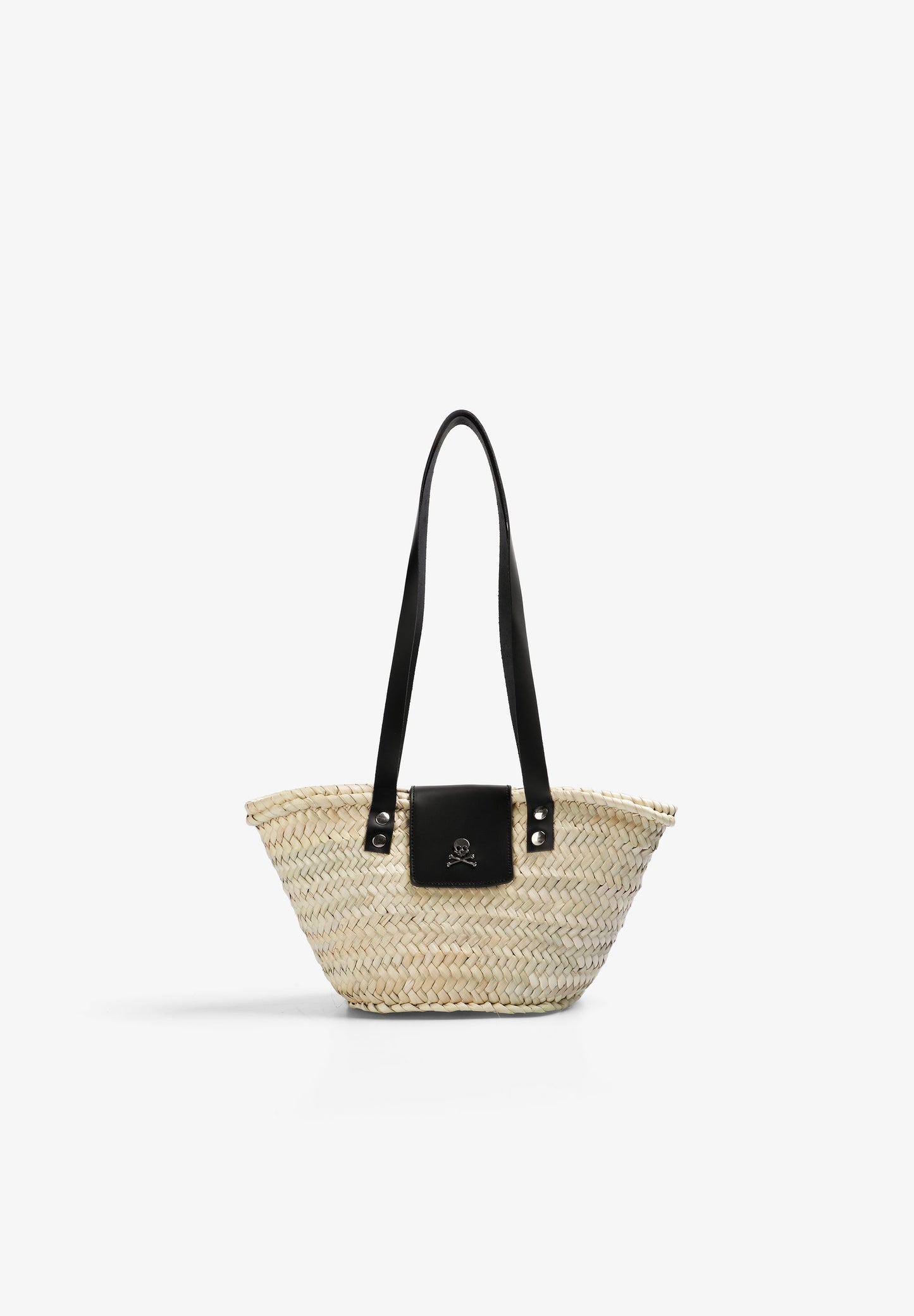 BOLSO CAPAZO RAFIA | MINI