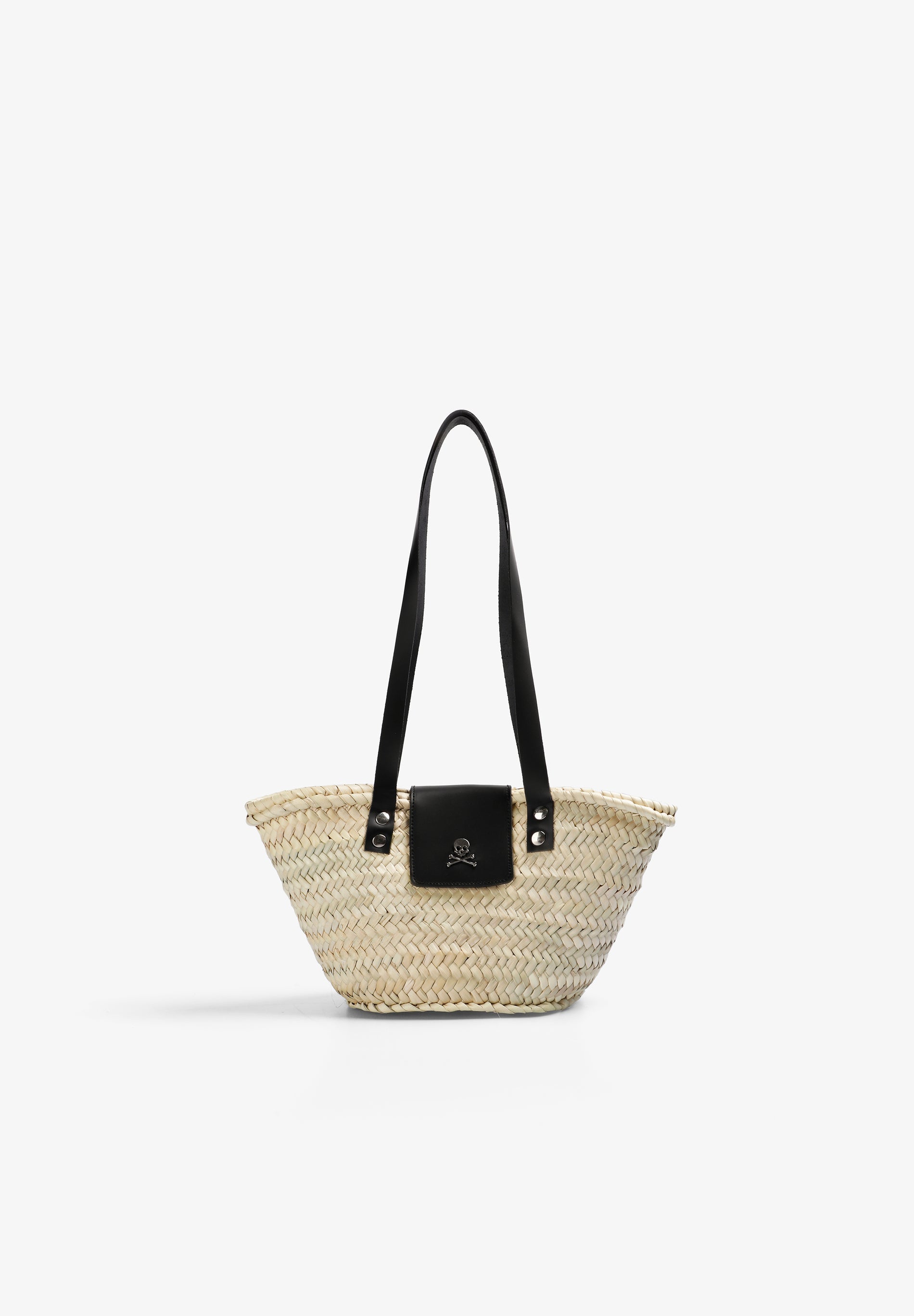 BOLSO CAPAZO RAFIA | MINI
