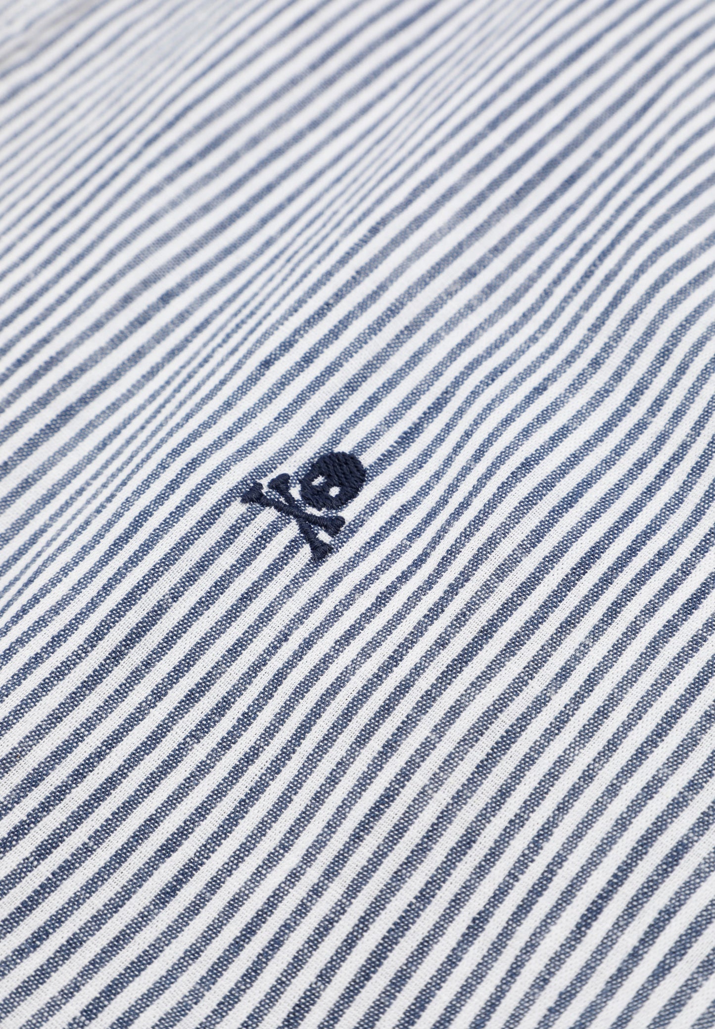 CAMISA OXFORD LINO RAYAS