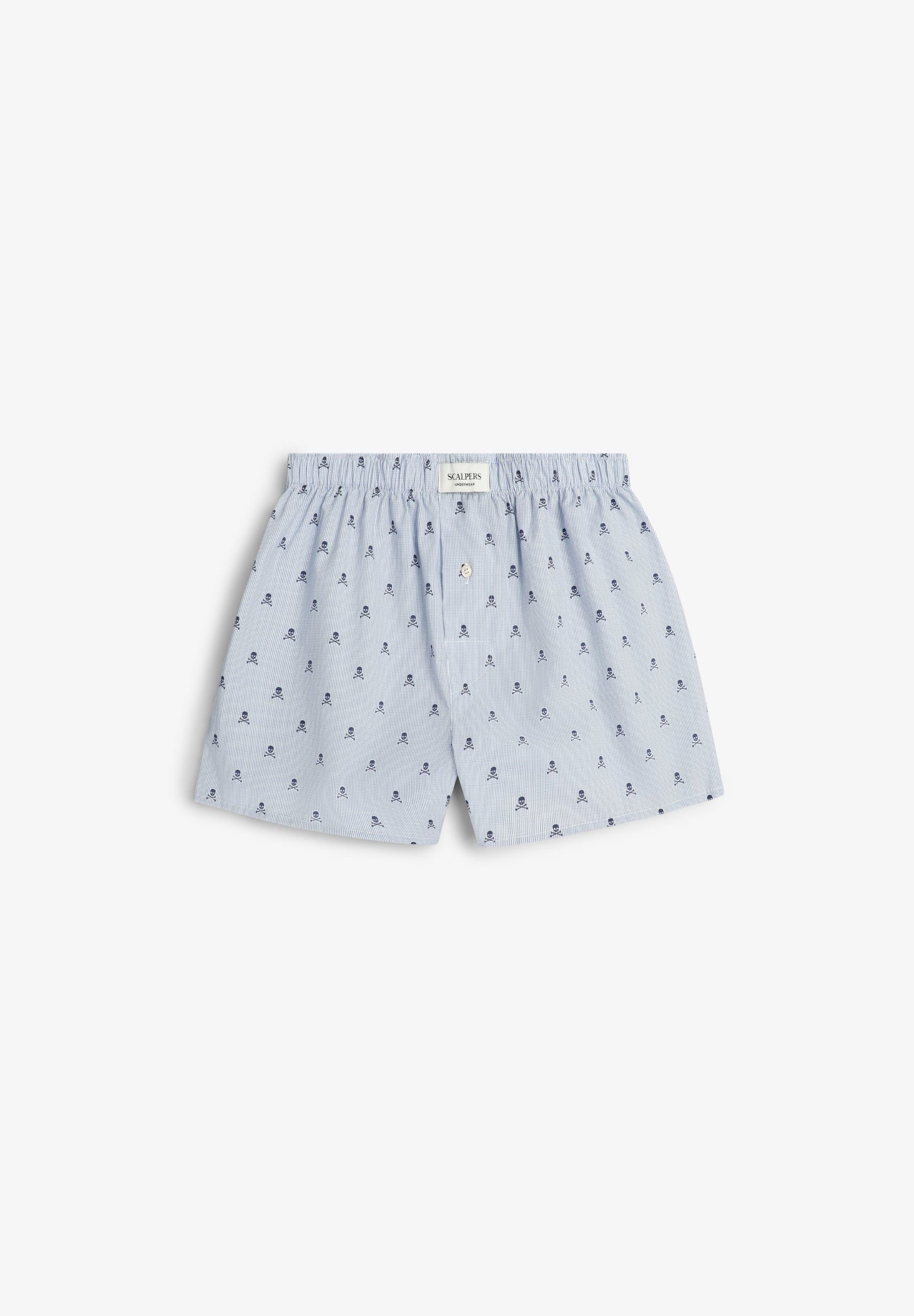 CALZONCILLO BOXER MONOGRAMA