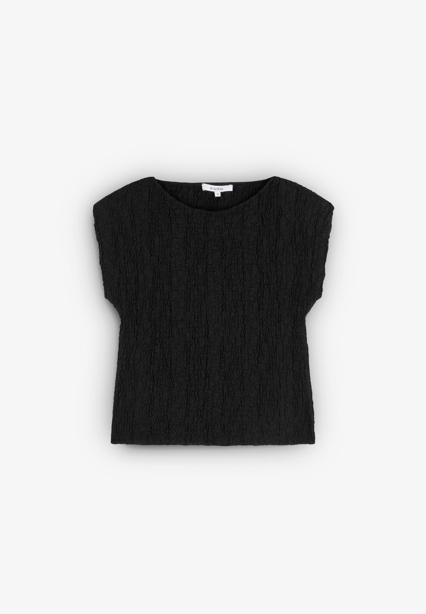 POLERA TEXTURA