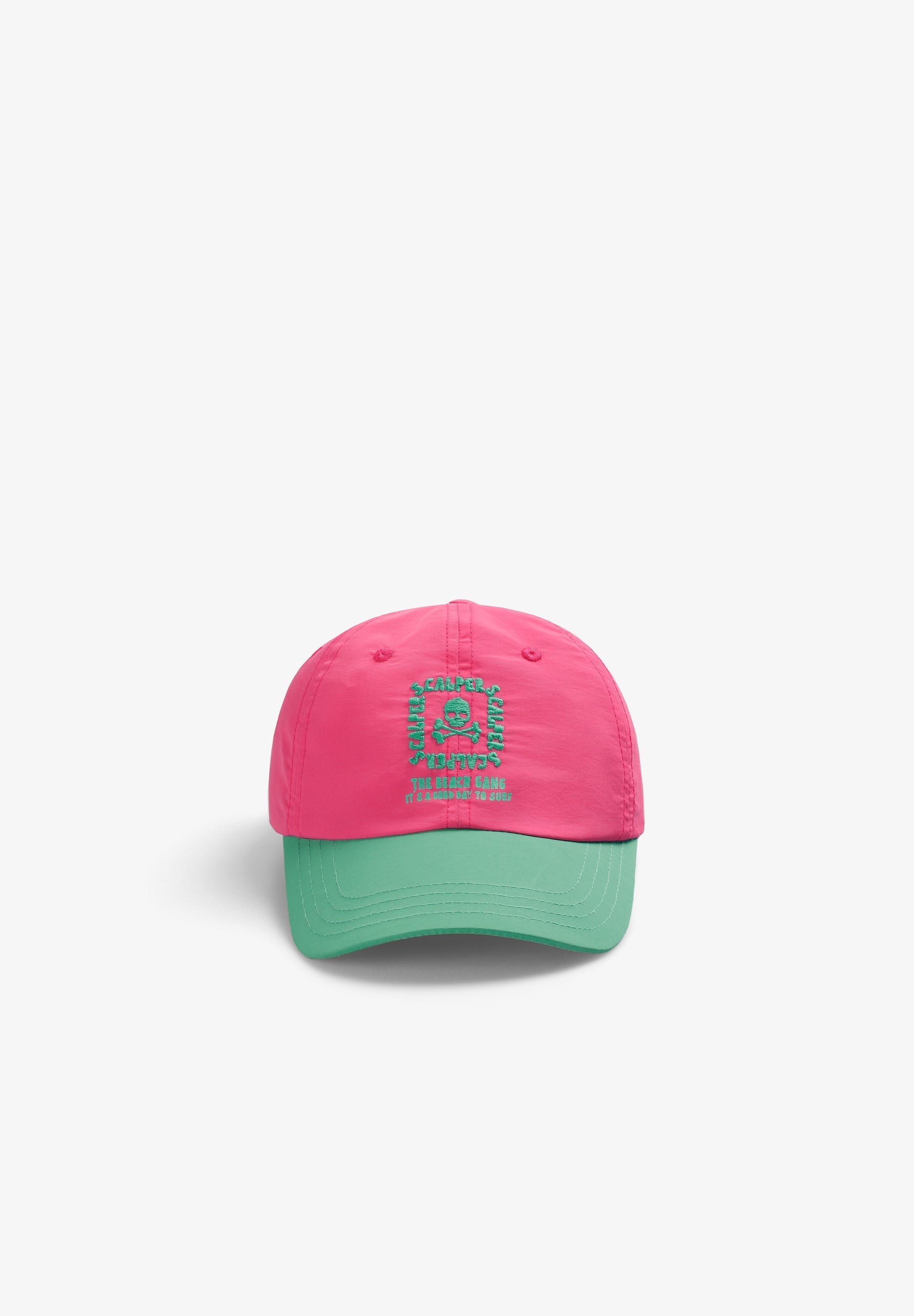 GORRA BICOLOR CALAVERA