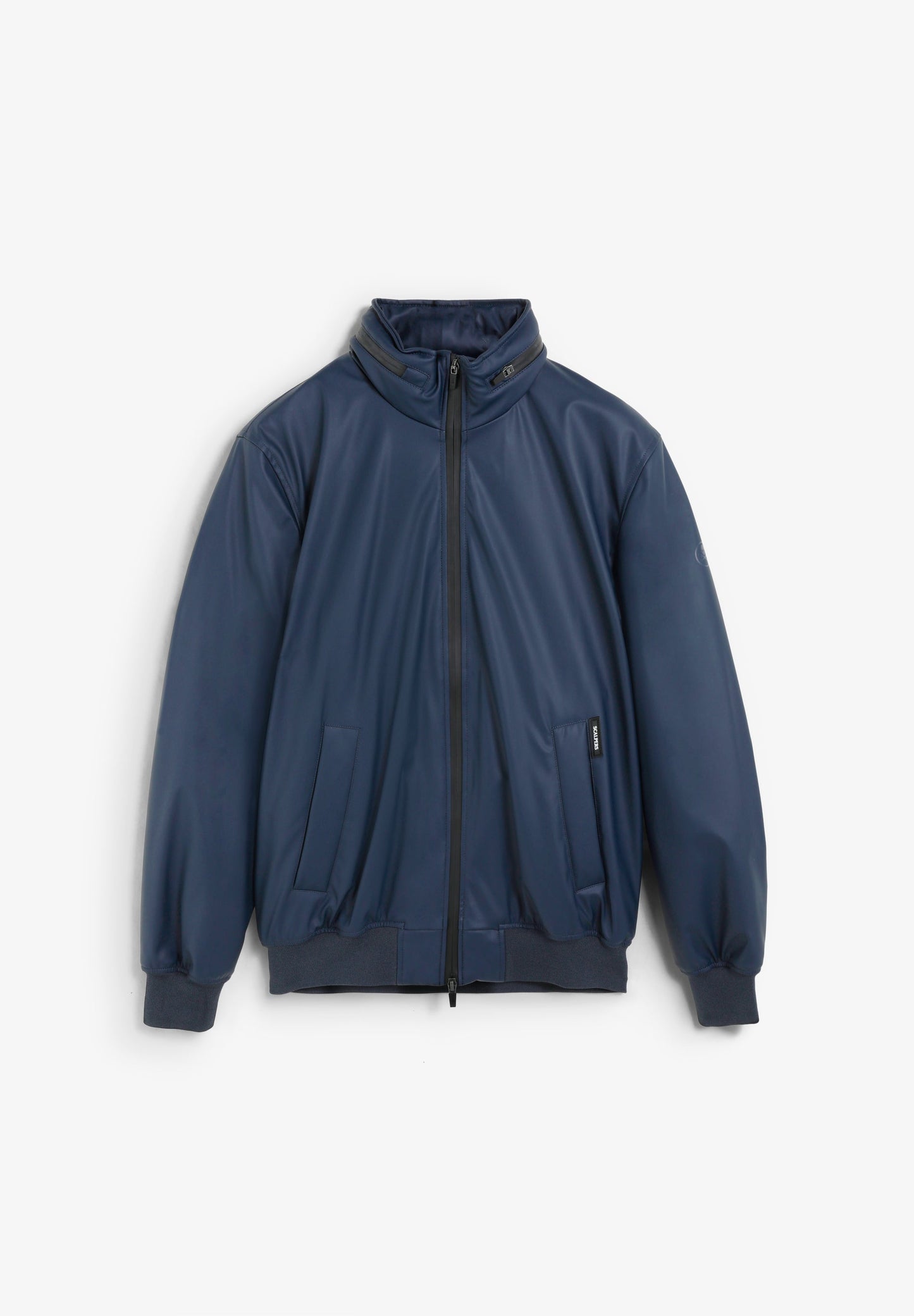 CHAQUETA CAPUCHA IMPERMEABLE