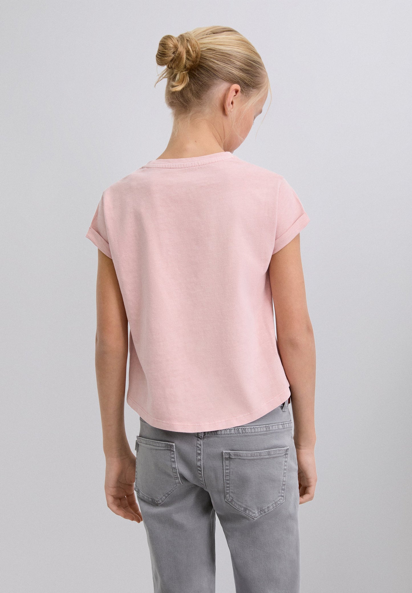 POLERA PRINT CALAVERA