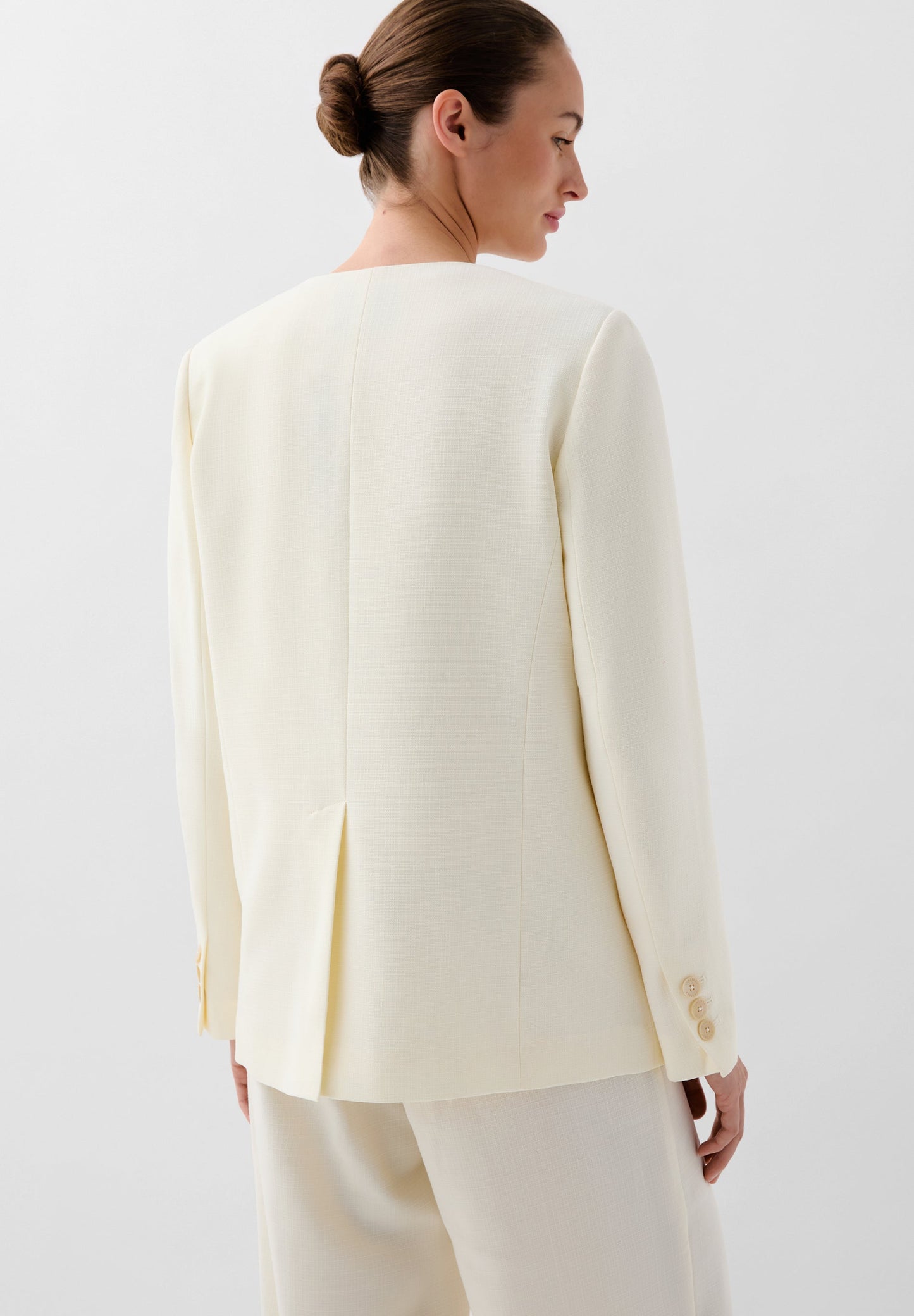 BLAZER LISA DETALLE ORGANZA