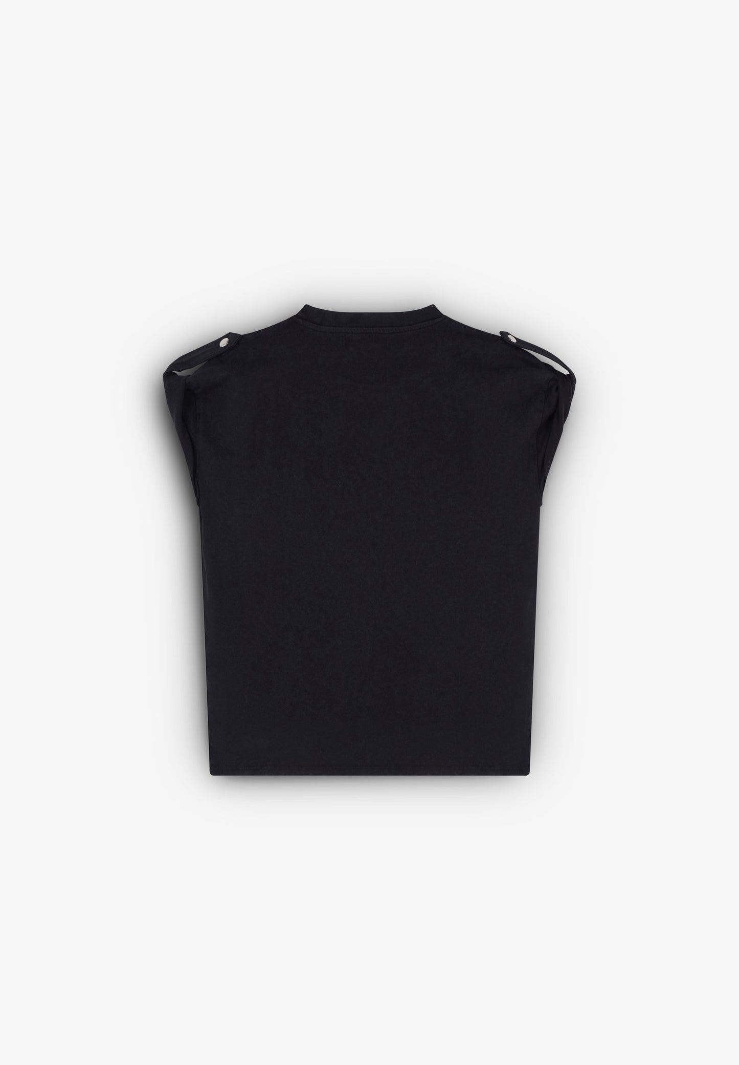 POLERA ROCK PRINT FRONTAL