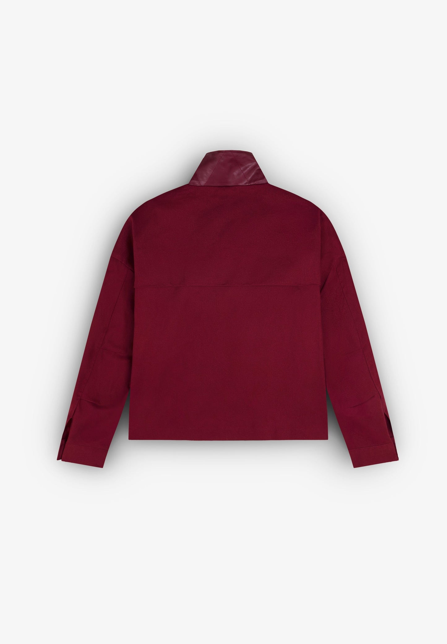 CHAQUETA FLUIDA ALGODÓN