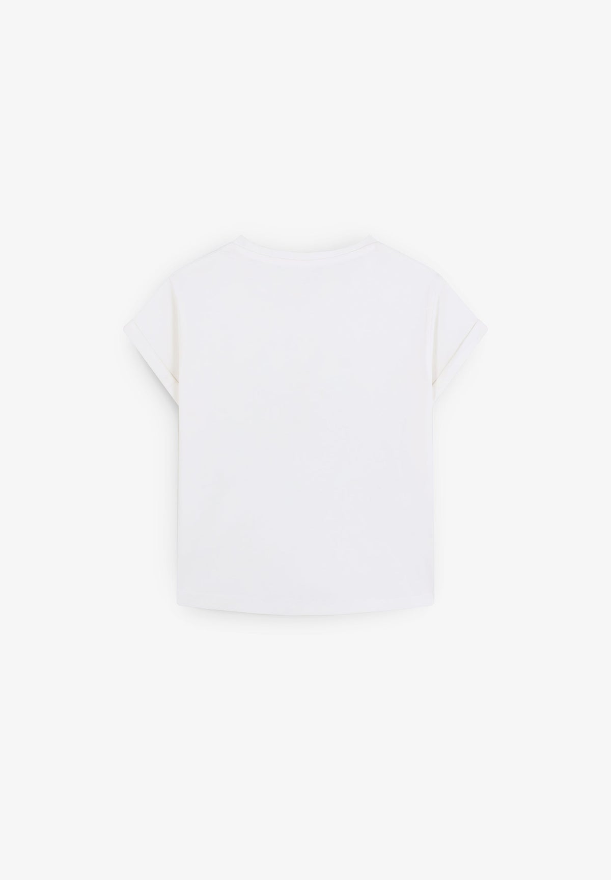 POLERA PRINT CALAVERA