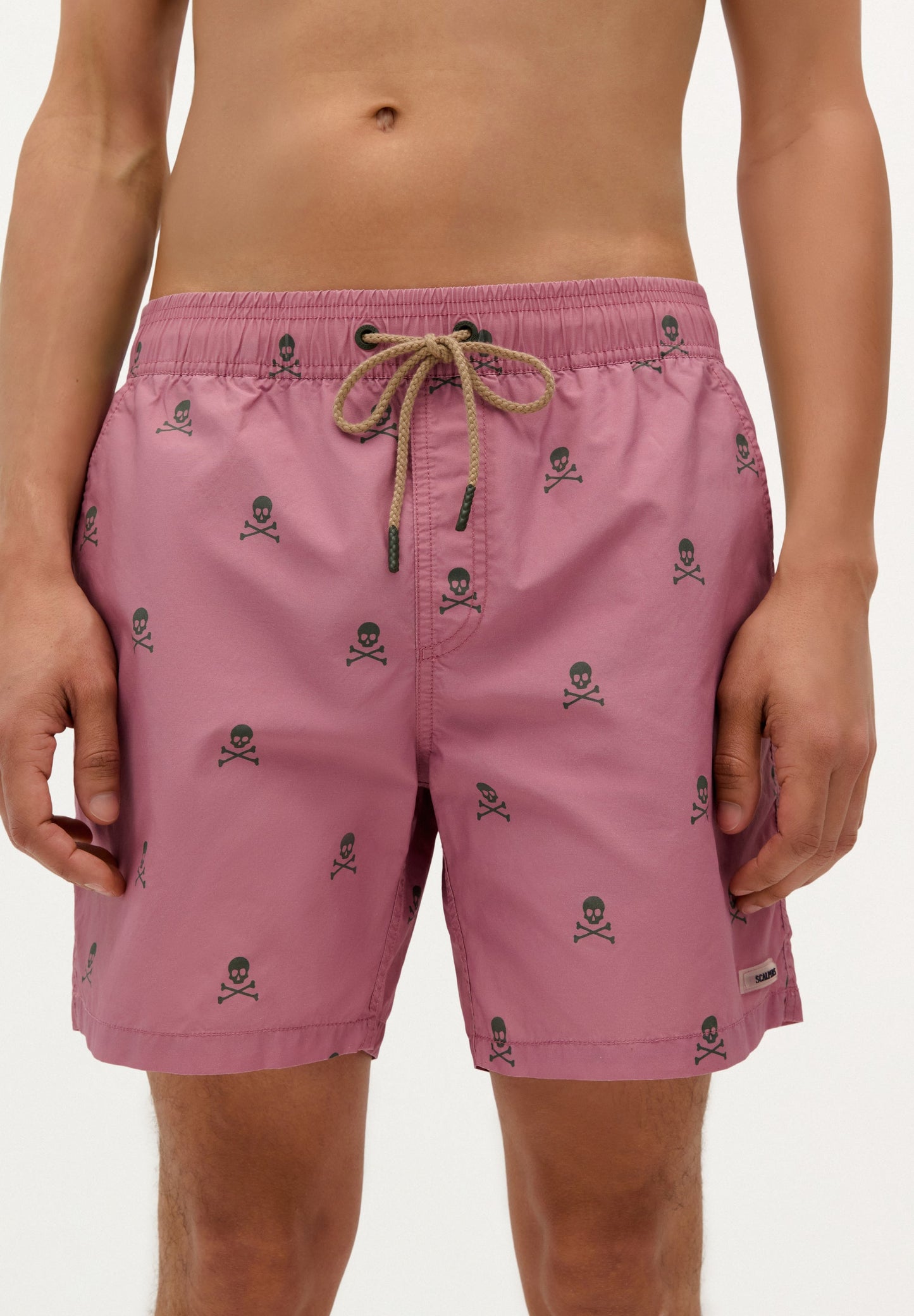 BAÑADOR PRINT CALAVERA